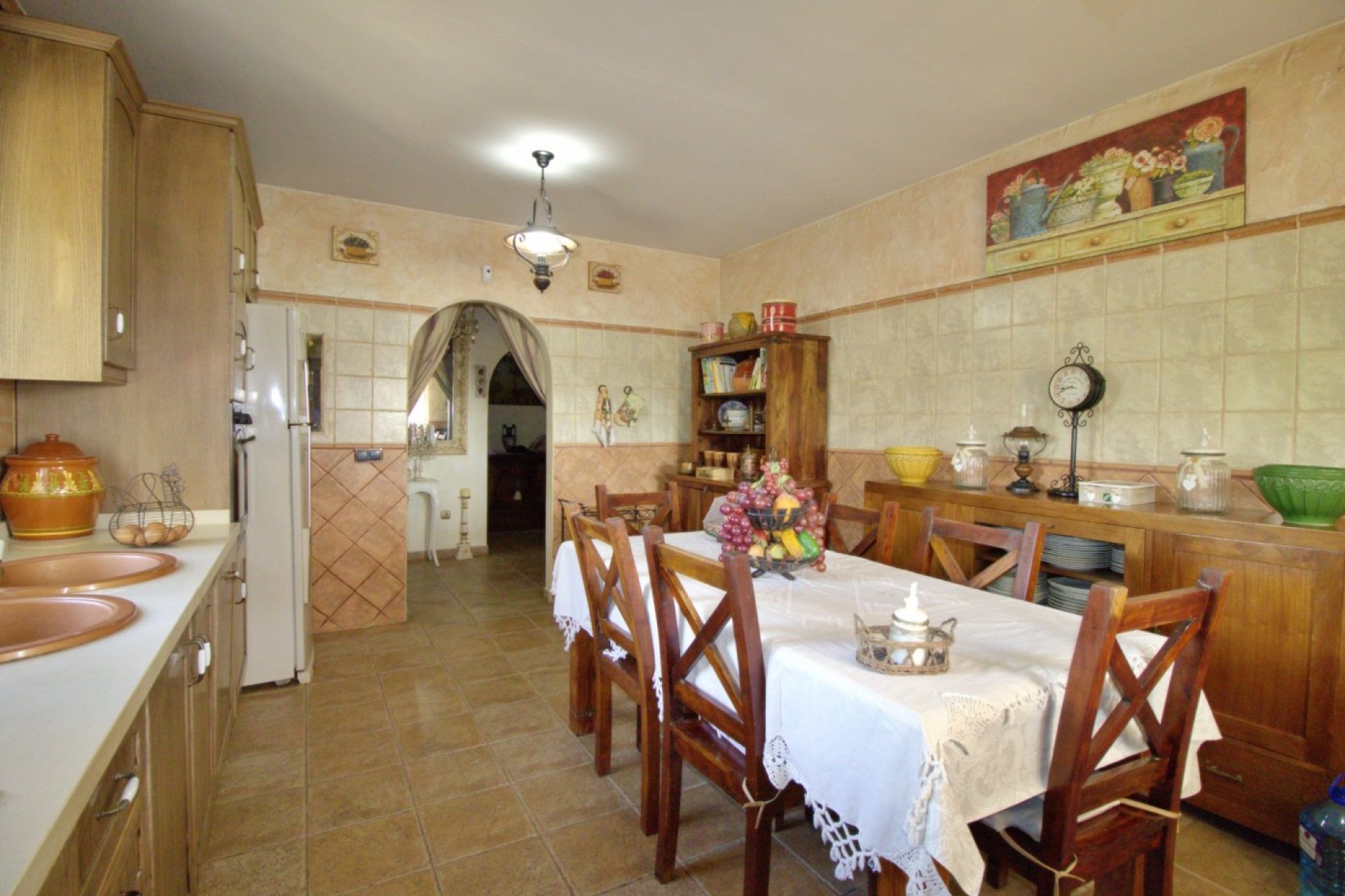 Resale - Villa - Elche Pedanías - Valverde