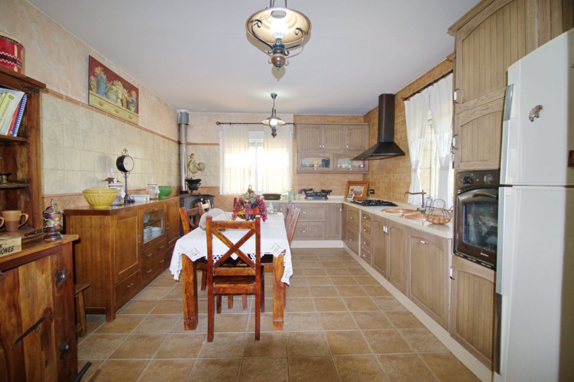 Resale - Villa - Elche Pedanías - Valverde