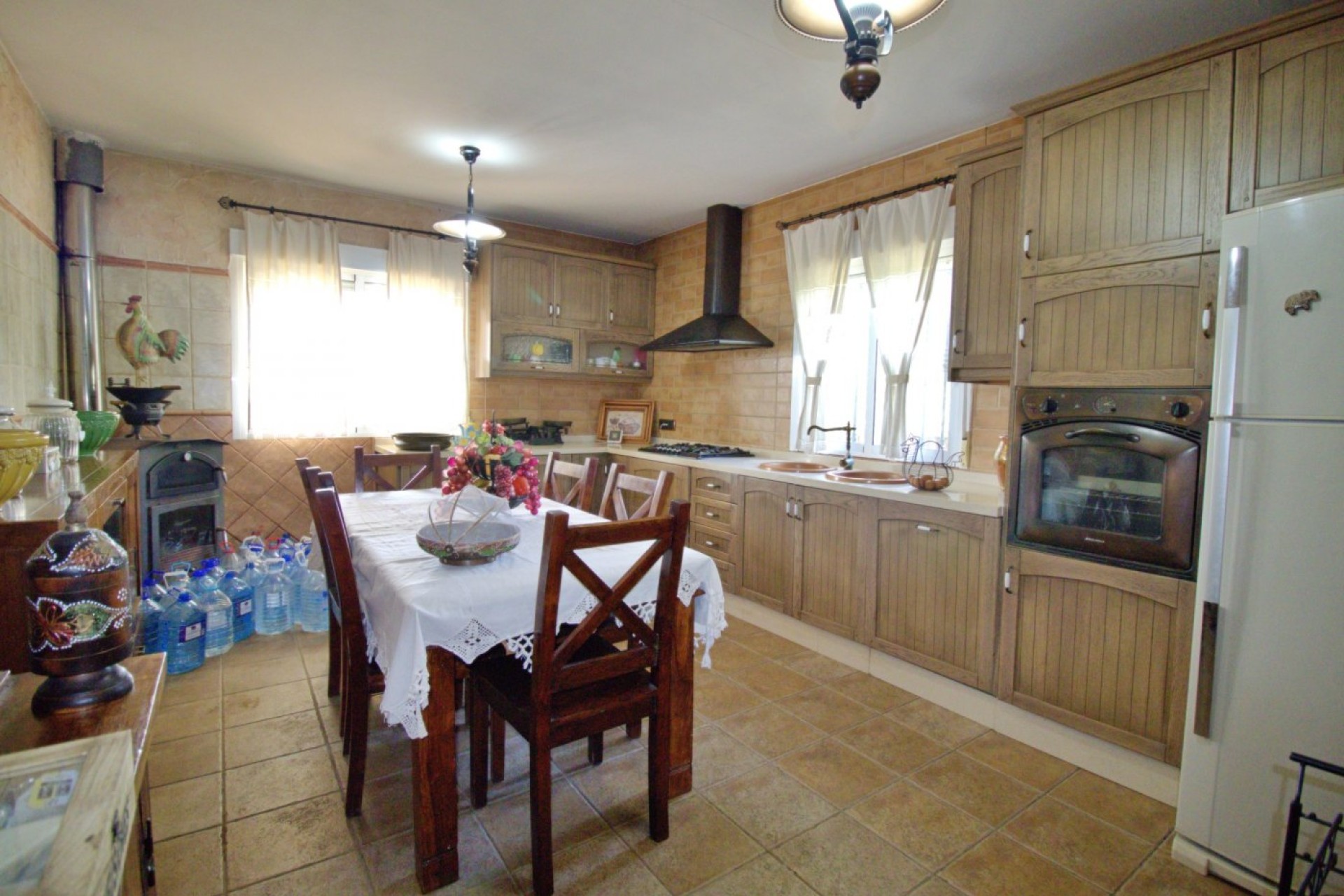 Resale - Villa - Elche Pedanías - Valverde