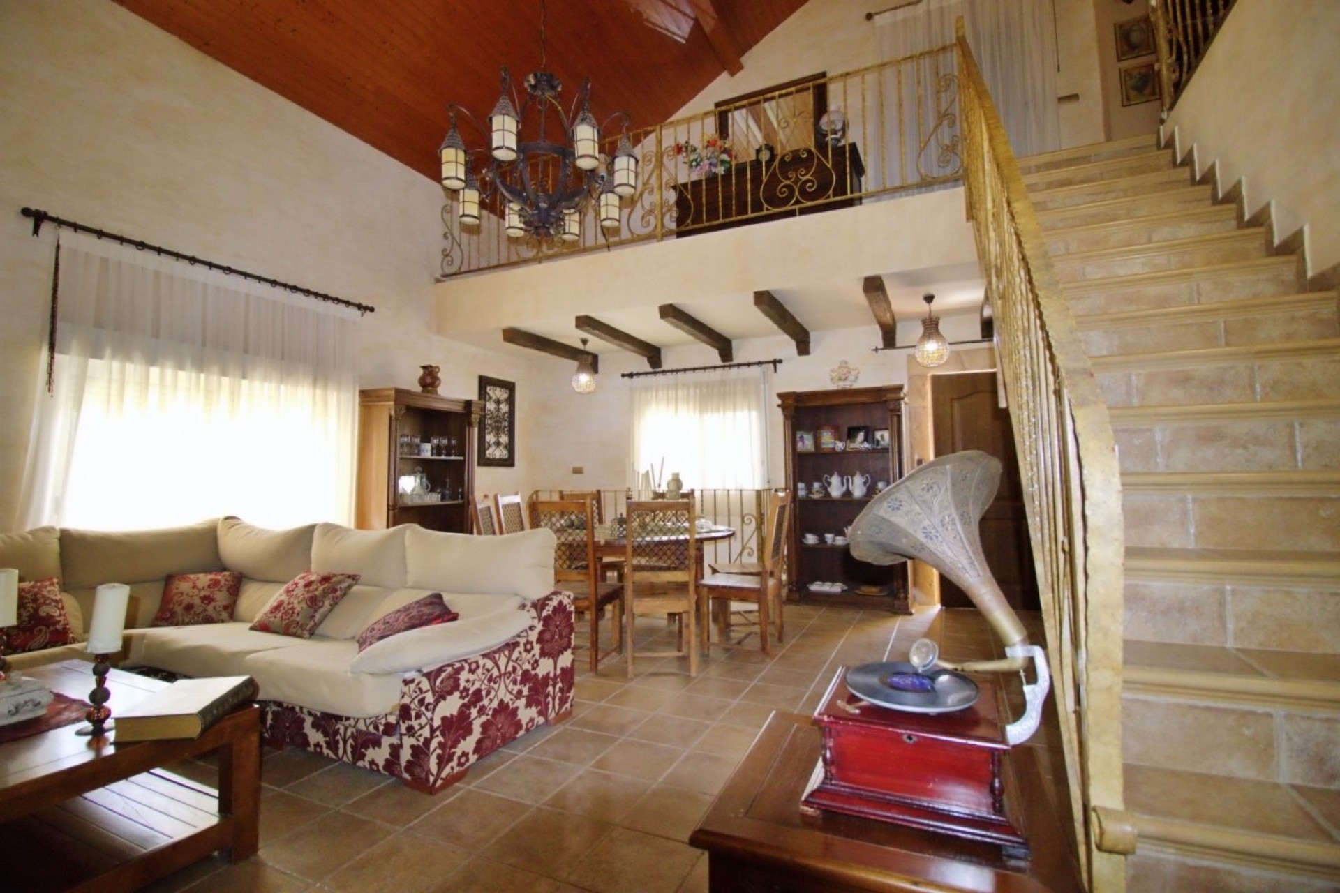 Resale - Villa - Elche Pedanías - Valverde