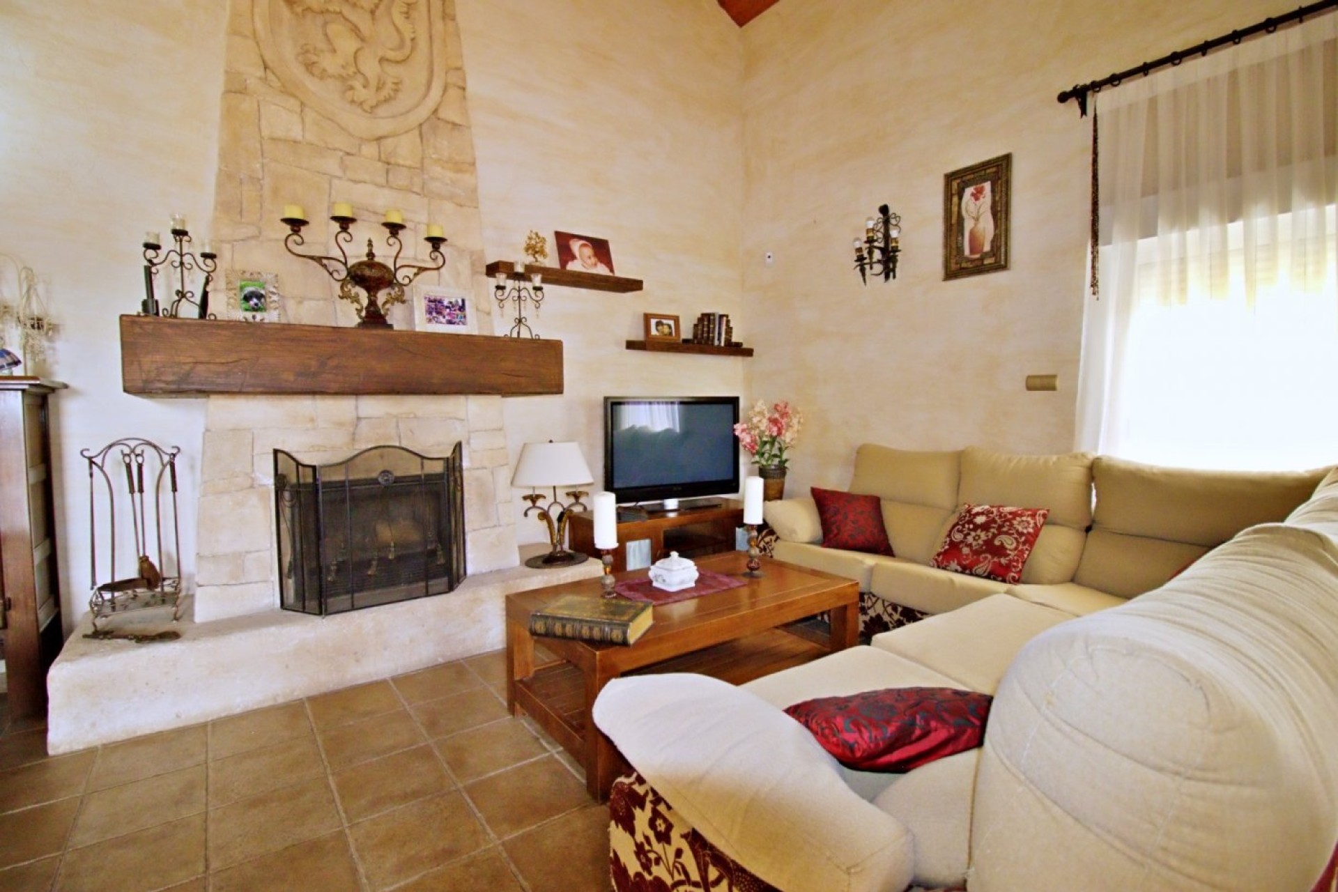 Resale - Villa - Elche Pedanías - Valverde
