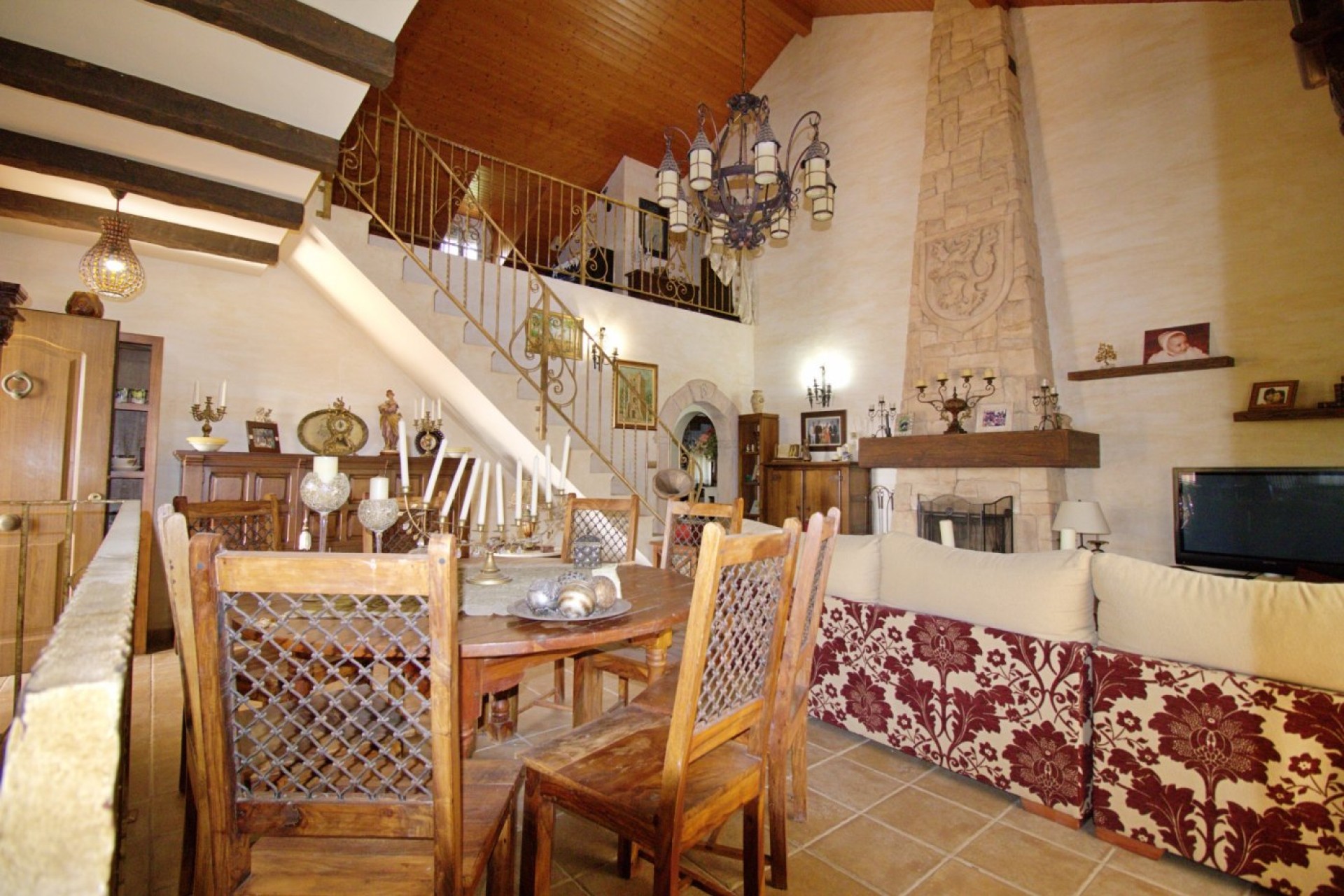 Resale - Villa - Elche Pedanías - Valverde