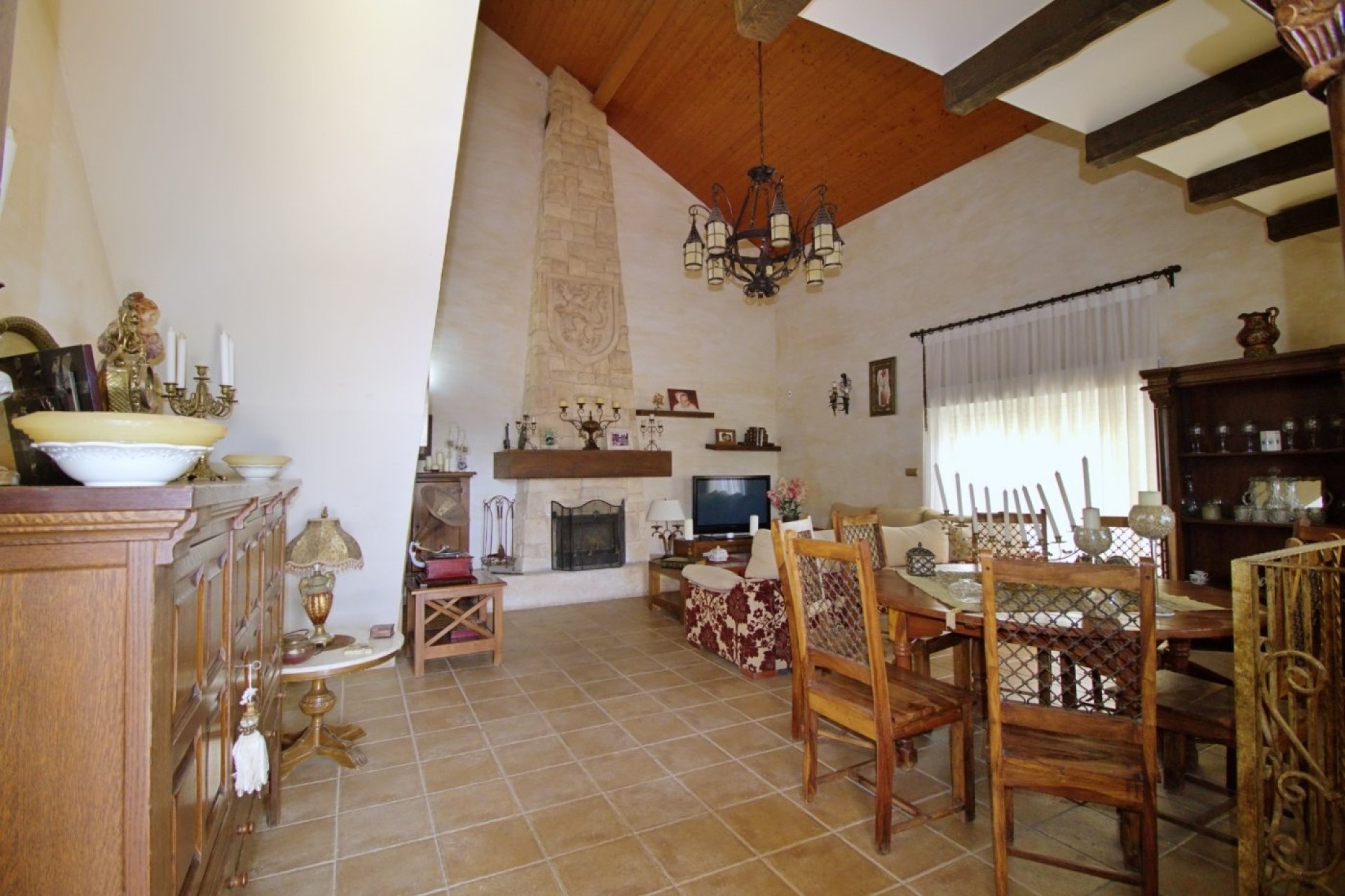 Resale - Villa - Elche Pedanías - Valverde