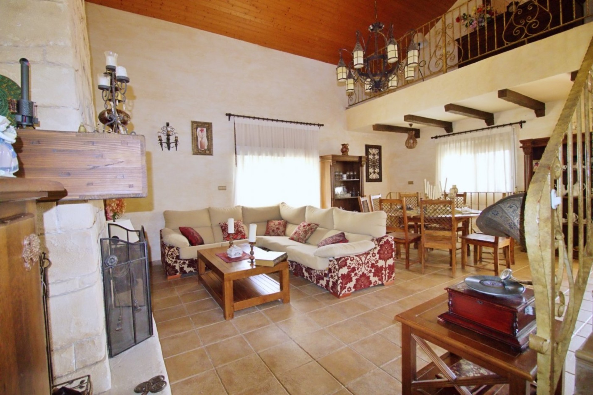 Resale - Villa - Elche Pedanías - Valverde