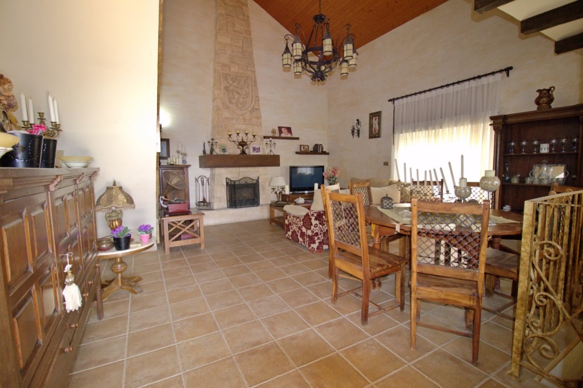 Resale - Villa - Elche Pedanías - Valverde