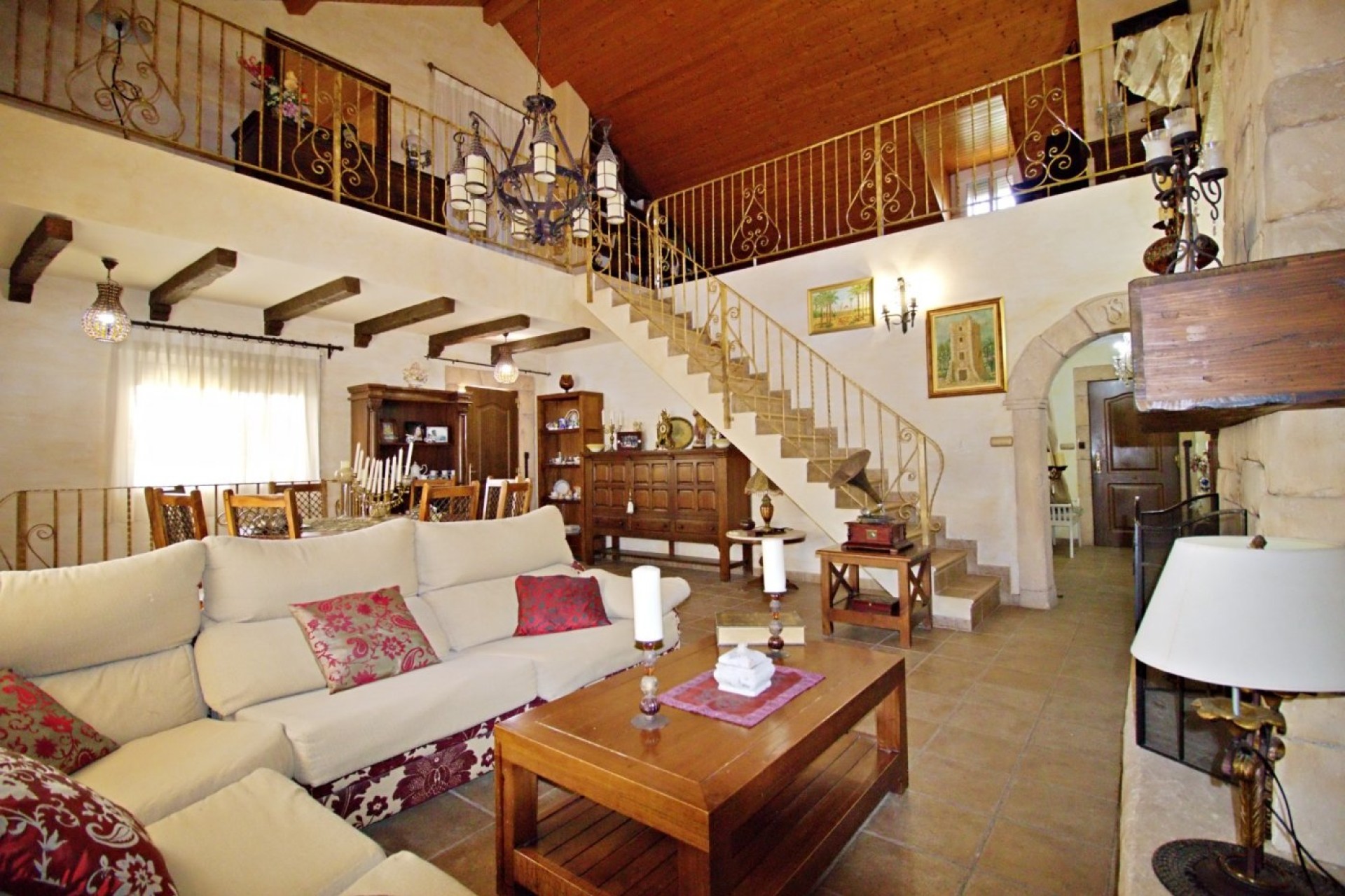 Resale - Villa - Elche Pedanías - Valverde