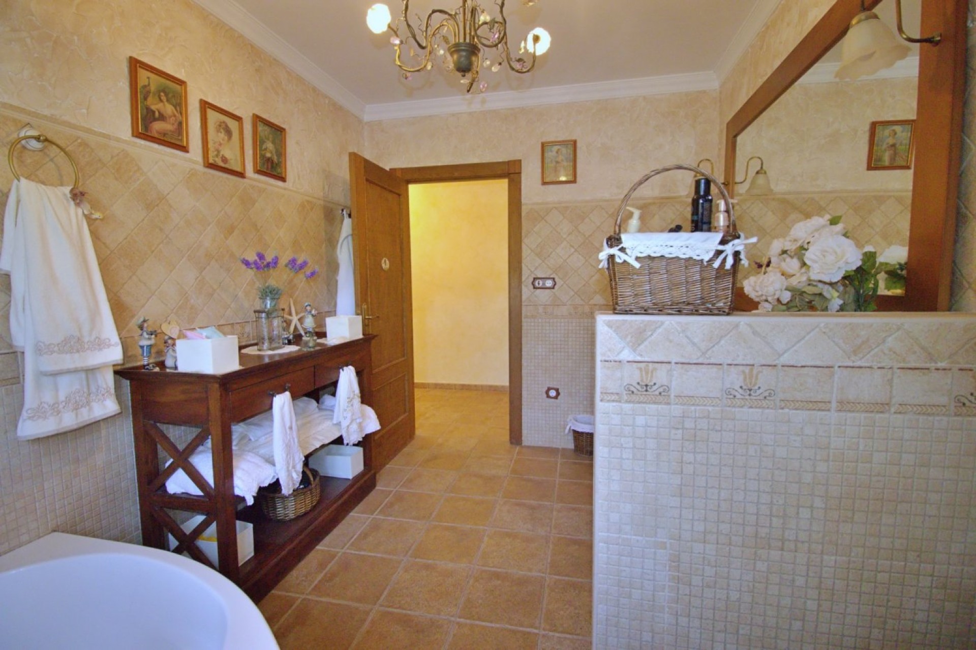 Resale - Villa - Elche Pedanías - Valverde