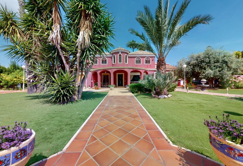 Resale - Villa - Elche - Portes Encarnades-Torreta-Portalada