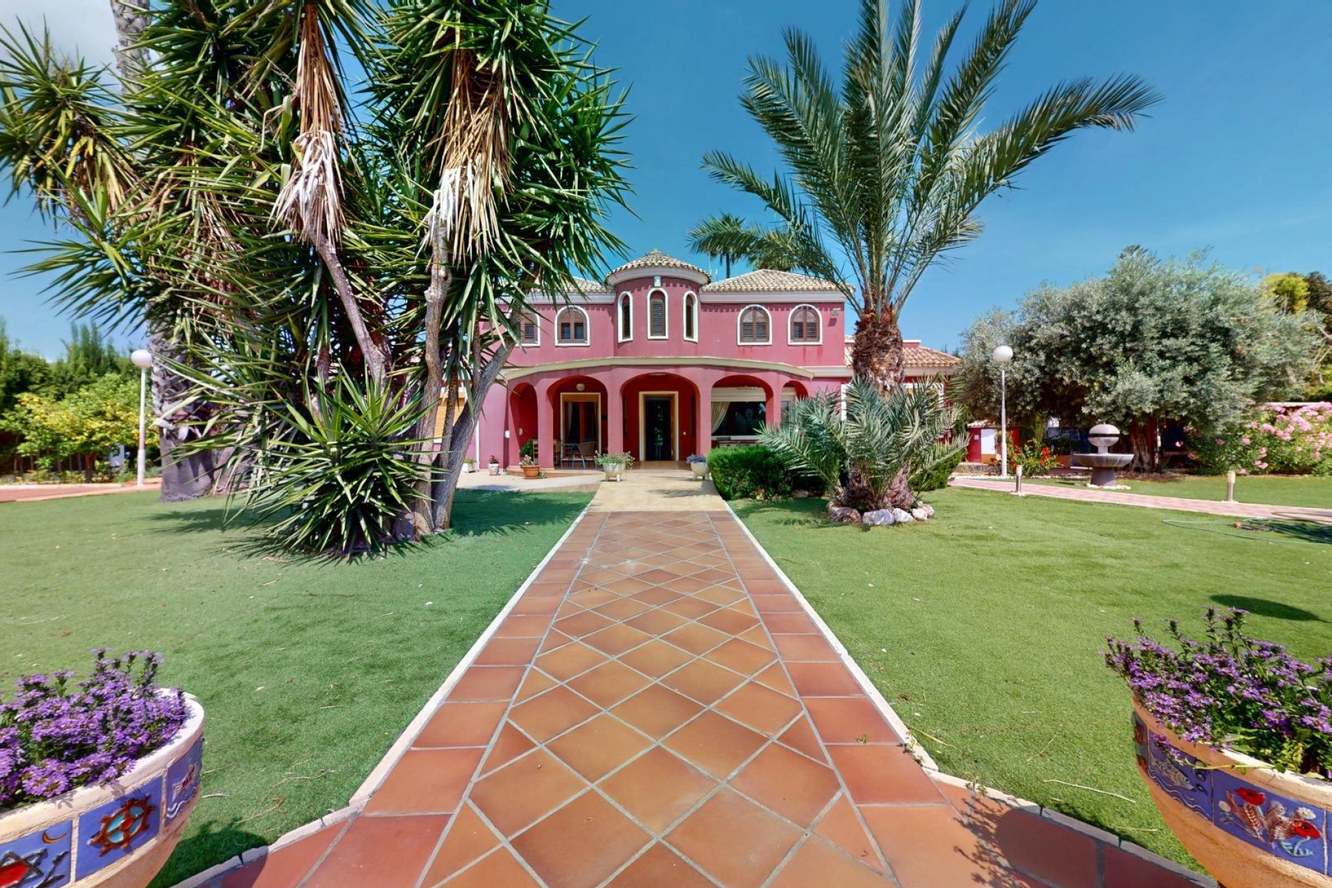 Resale - Villa - Elche - Portes Encarnades-Torreta-Portalada