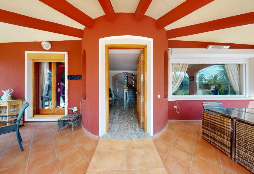 Resale - Villa - Elche - Portes Encarnades-Torreta-Portalada