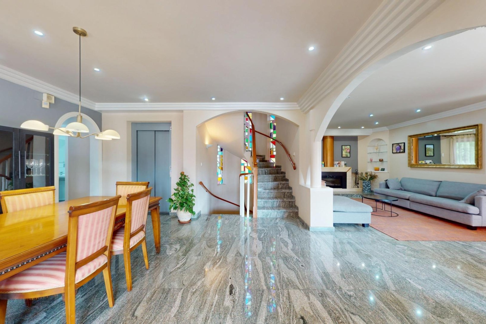 Resale - Villa - Elche - Portes Encarnades-Torreta-Portalada