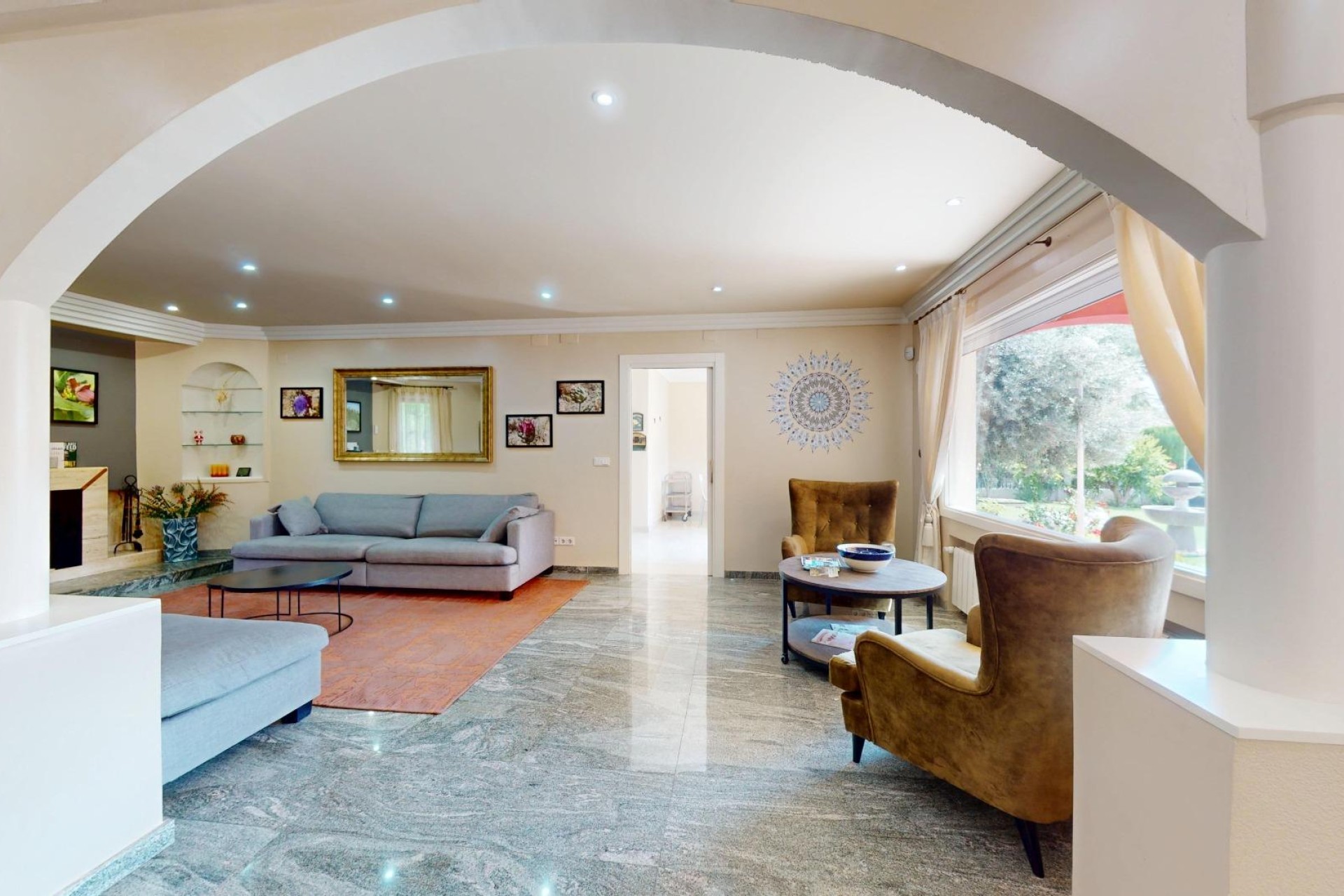 Resale - Villa - Elche - Portes Encarnades-Torreta-Portalada