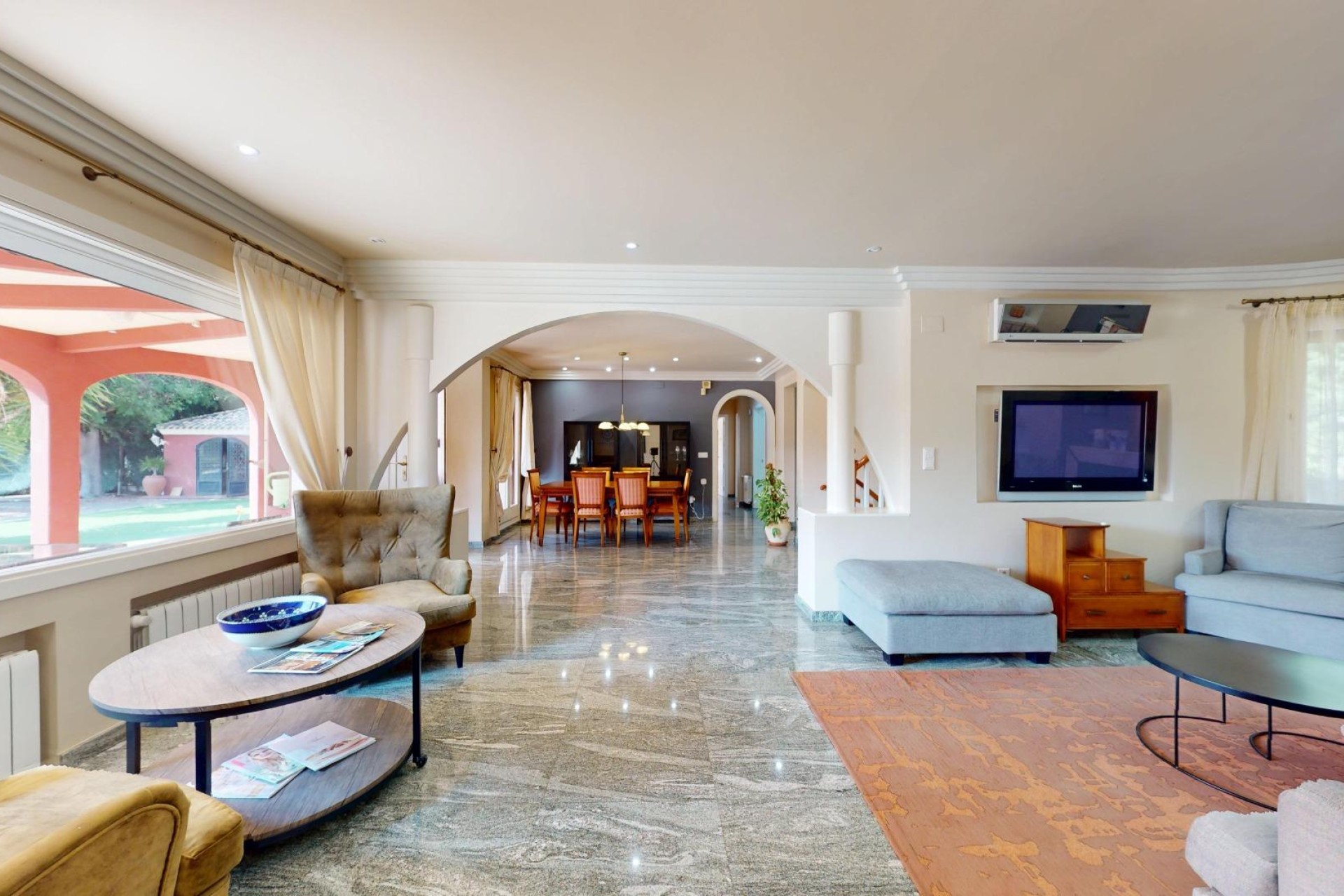 Resale - Villa - Elche - Portes Encarnades-Torreta-Portalada