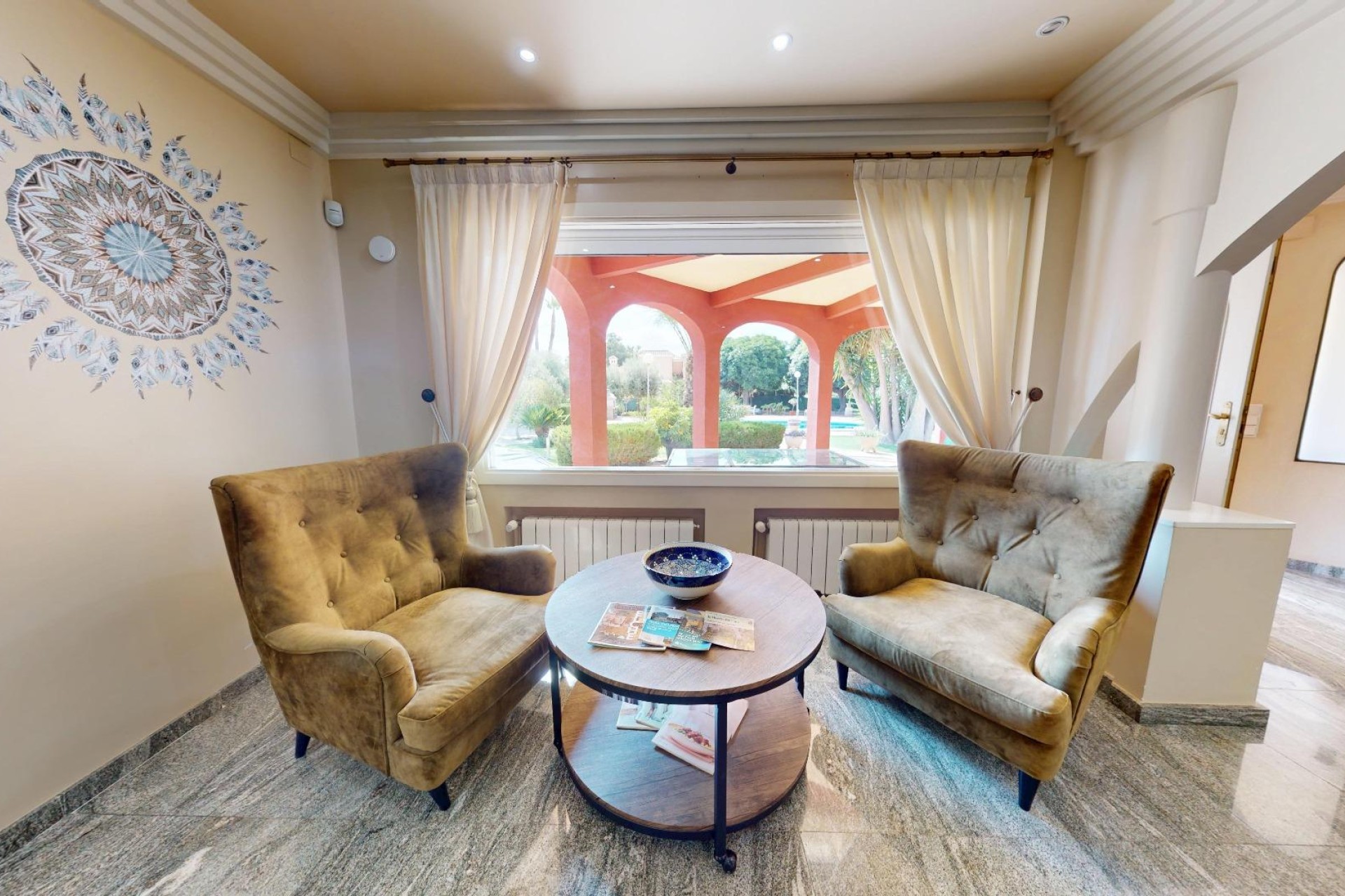 Resale - Villa - Elche - Portes Encarnades-Torreta-Portalada