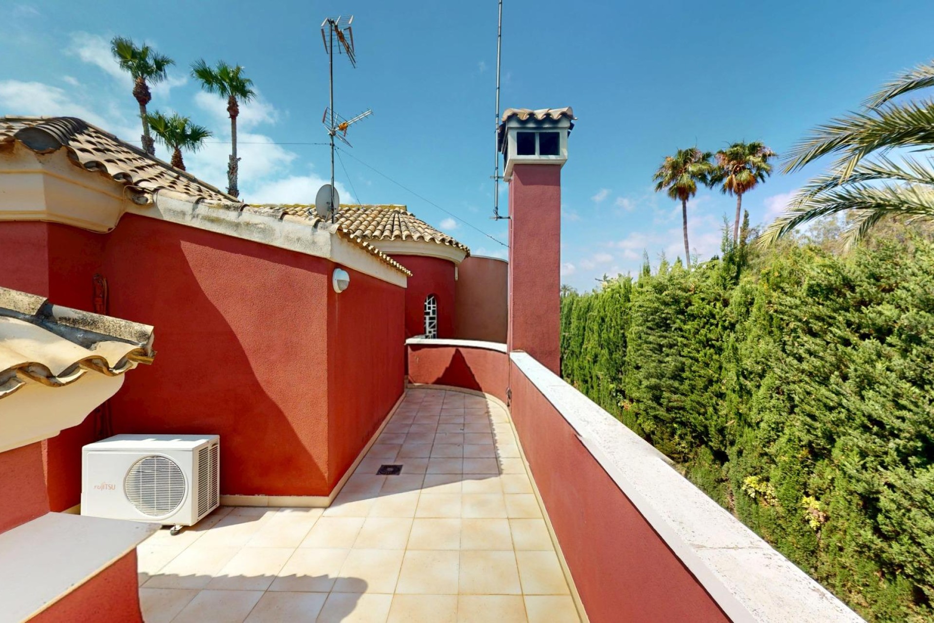 Resale - Villa - Elche - Portes Encarnades-Torreta-Portalada