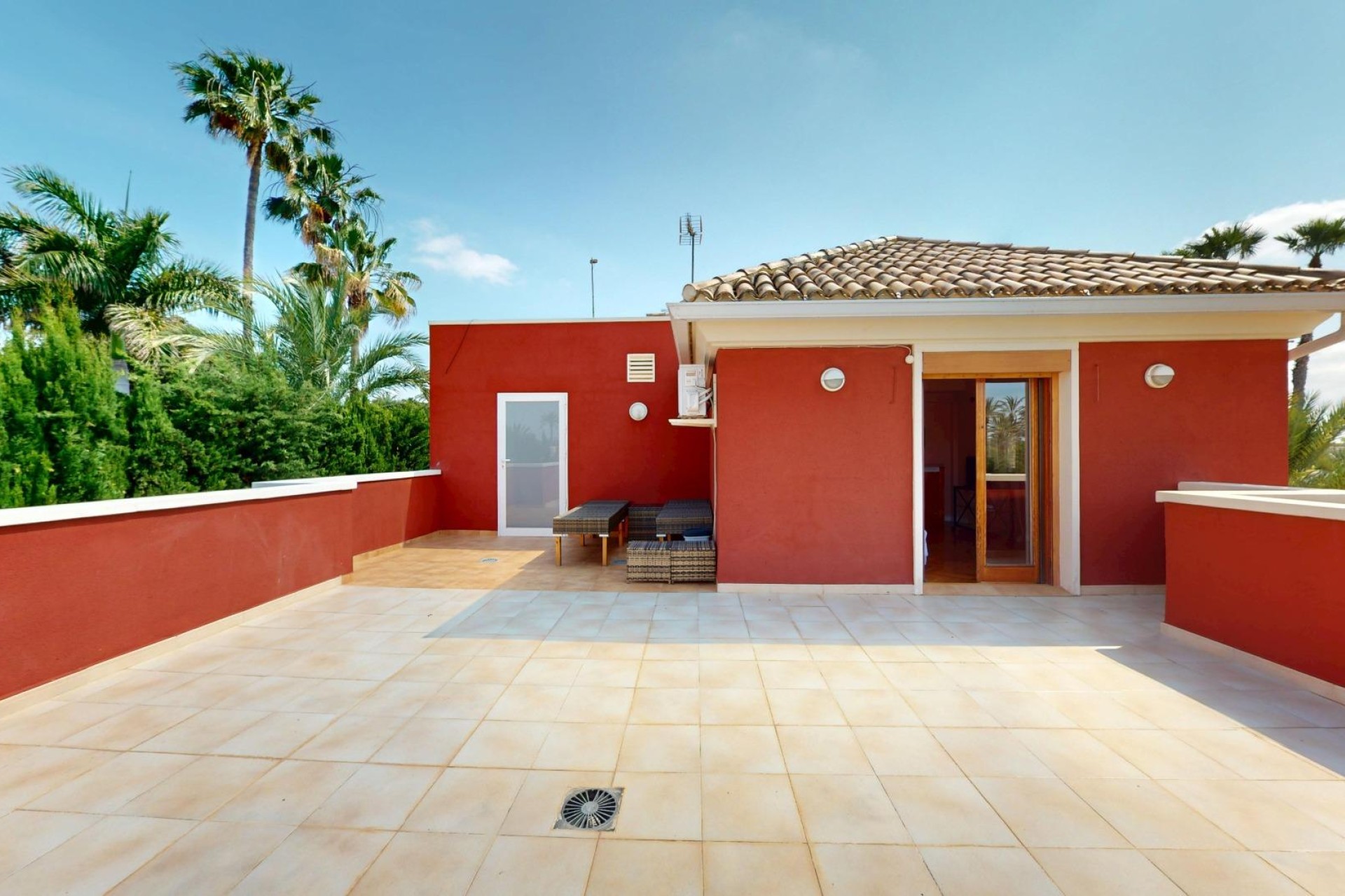 Resale - Villa - Elche - Portes Encarnades-Torreta-Portalada