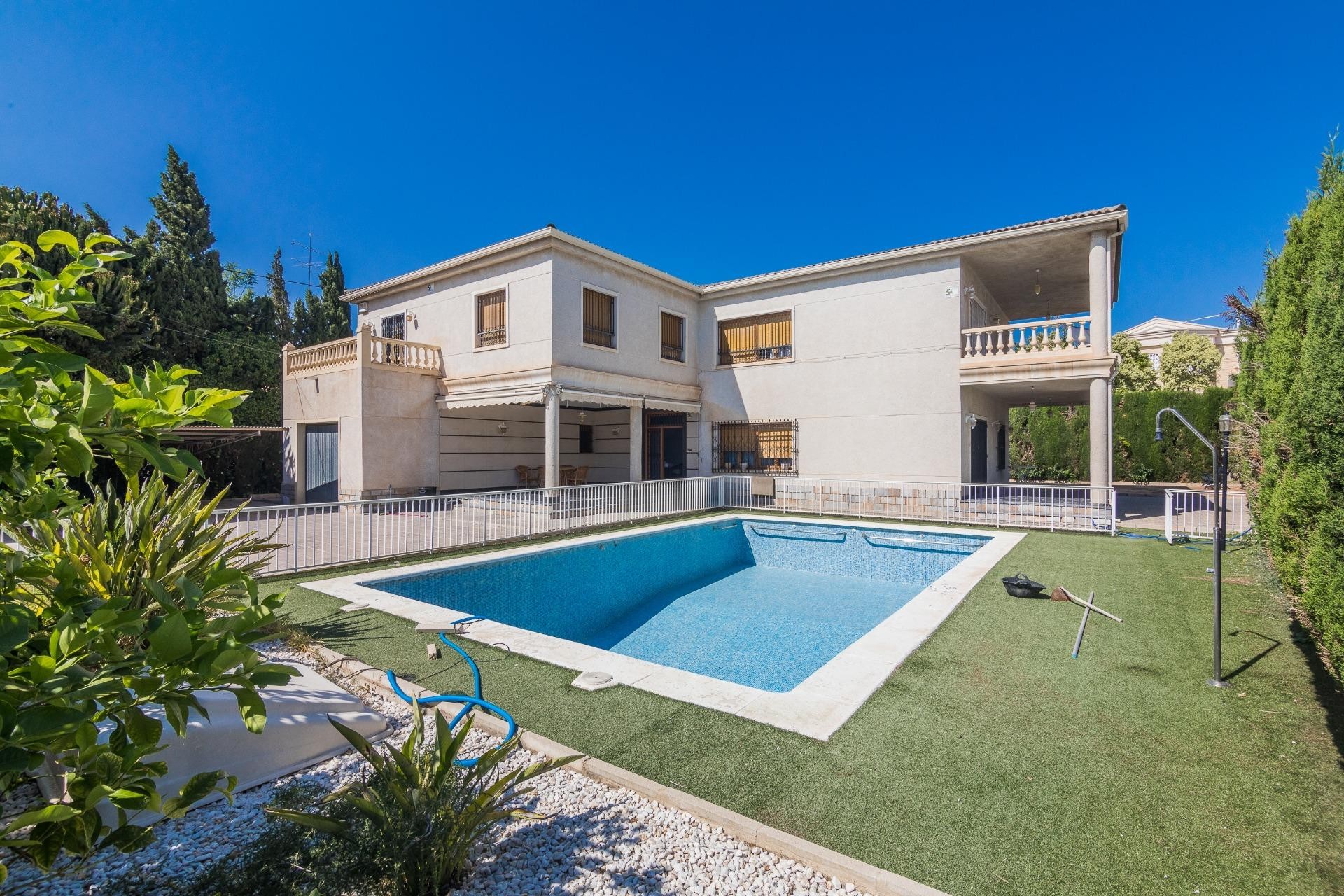 Resale - Villa - Elche - San Anton