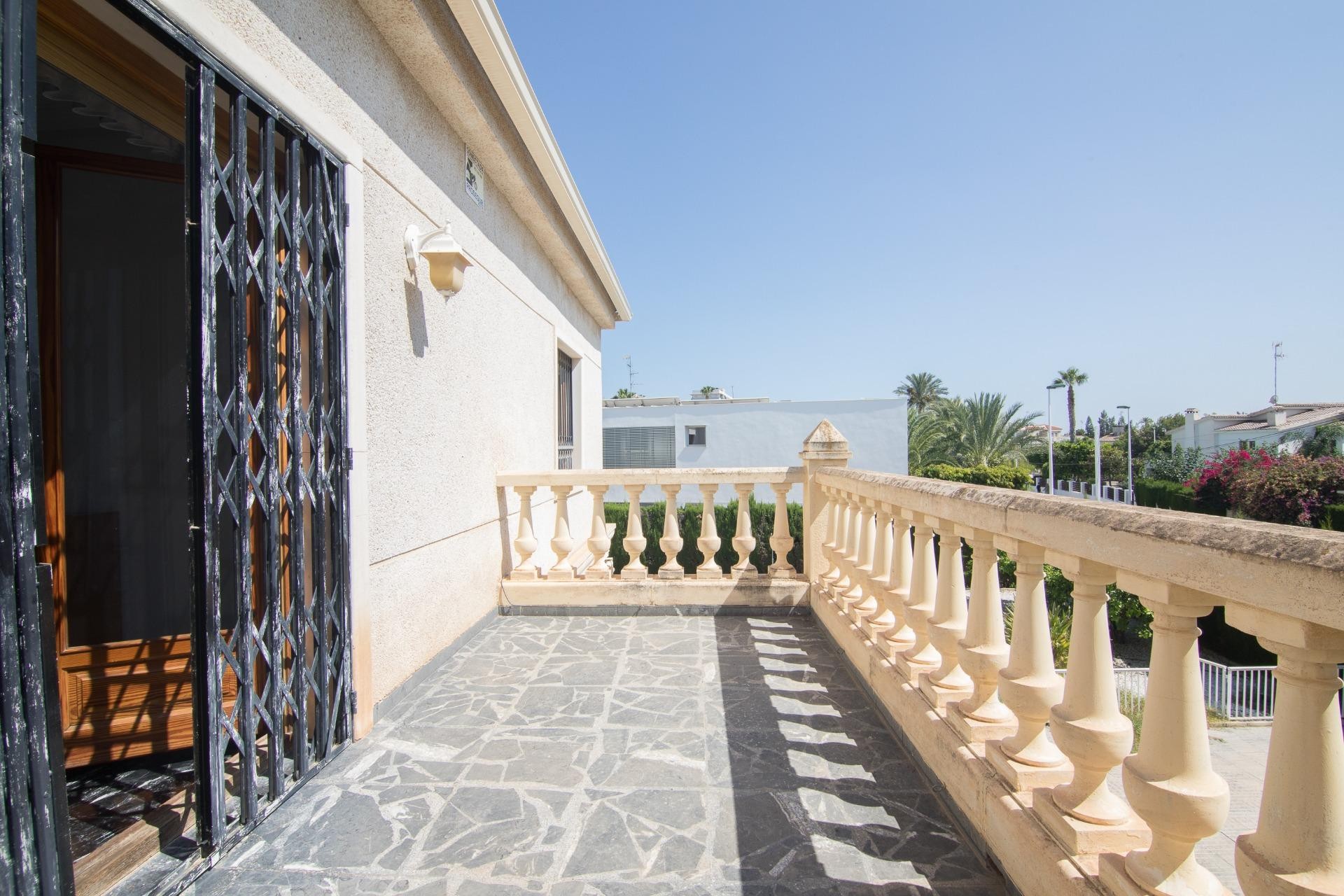 Resale - Villa - Elche - San Anton