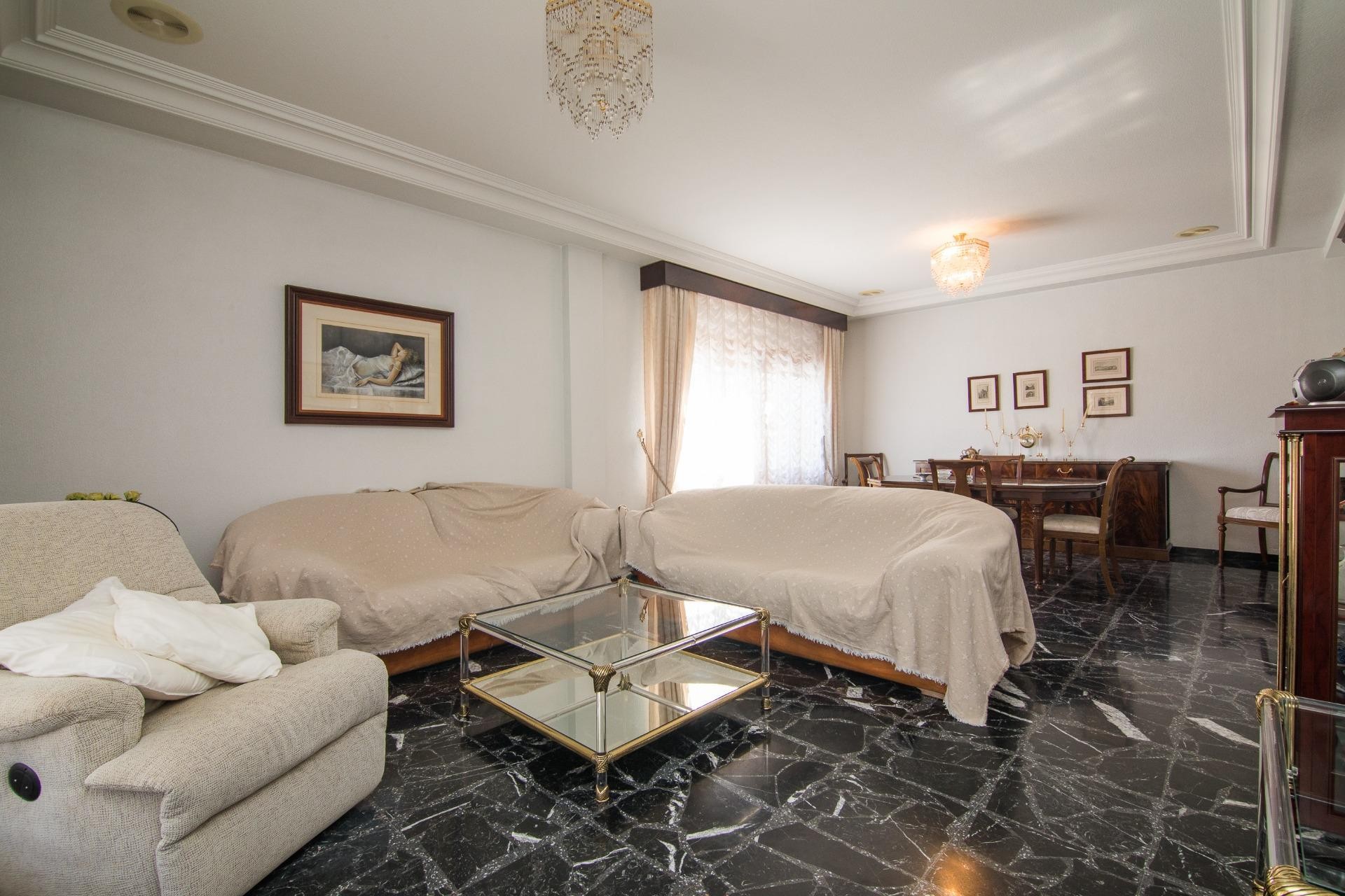 Resale - Villa - Elche - San Anton