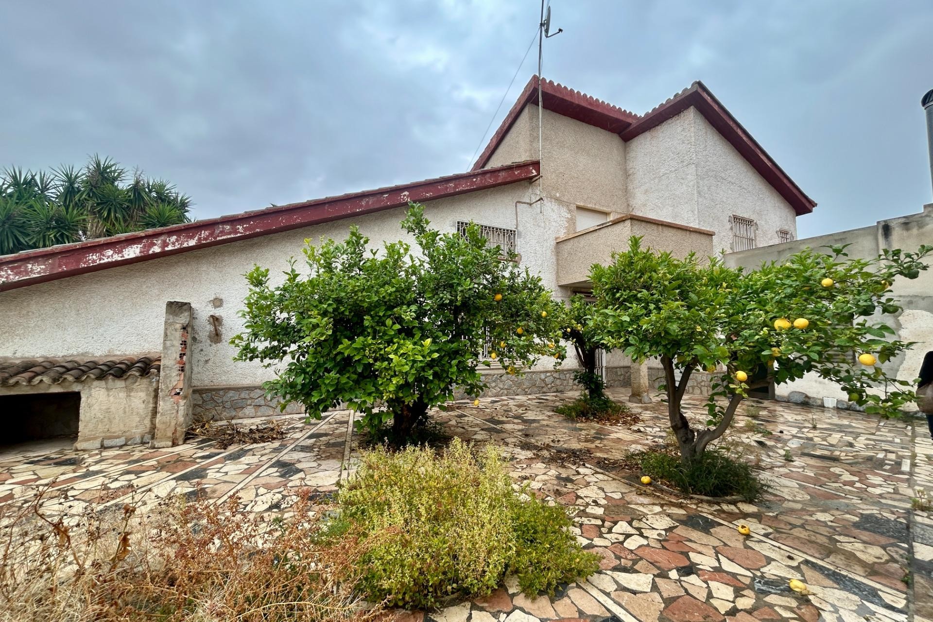 Resale - Villa - Elche - Sant Antón-Ciudad Jardín