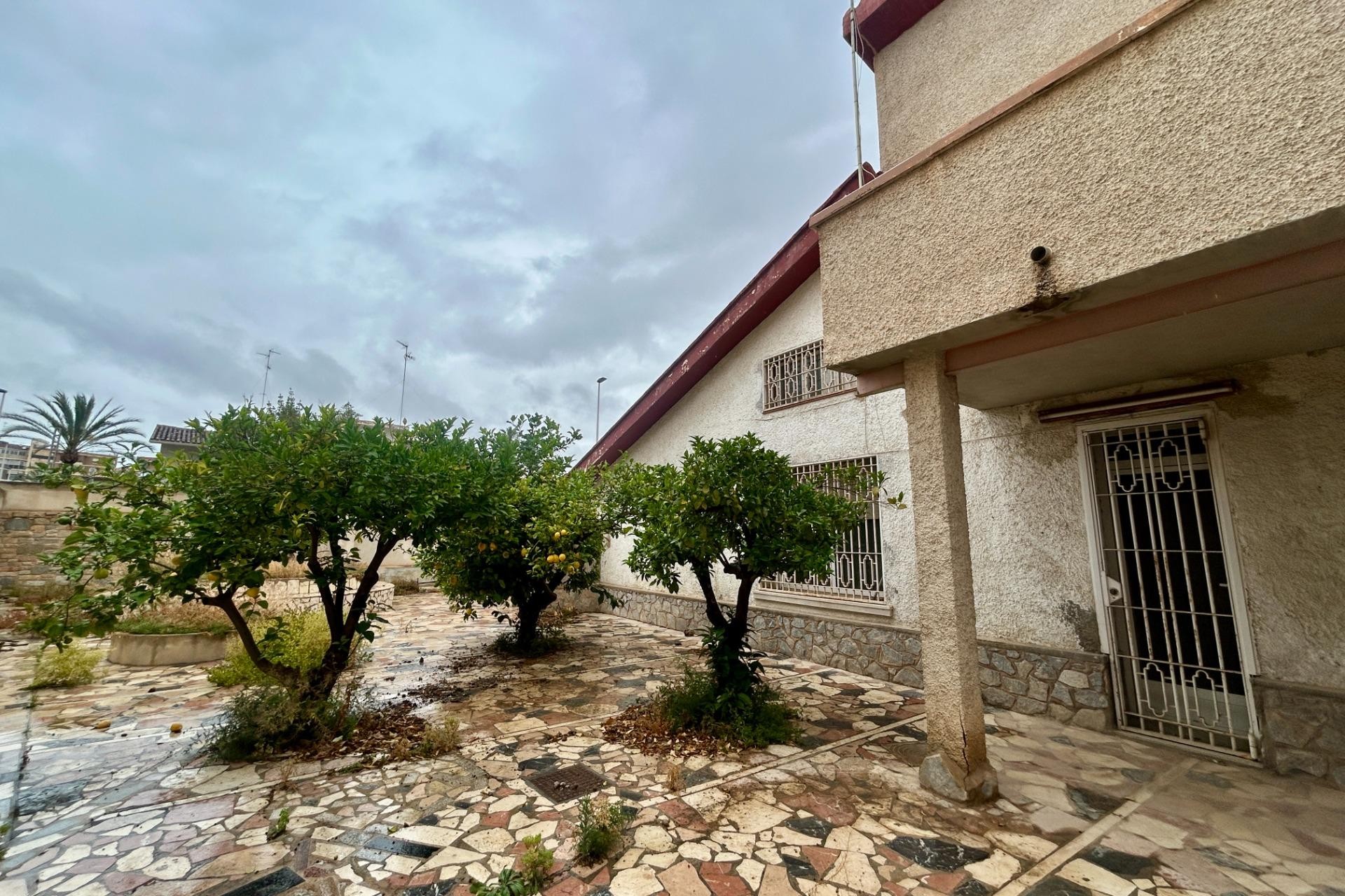 Resale - Villa - Elche - Sant Antón-Ciudad Jardín