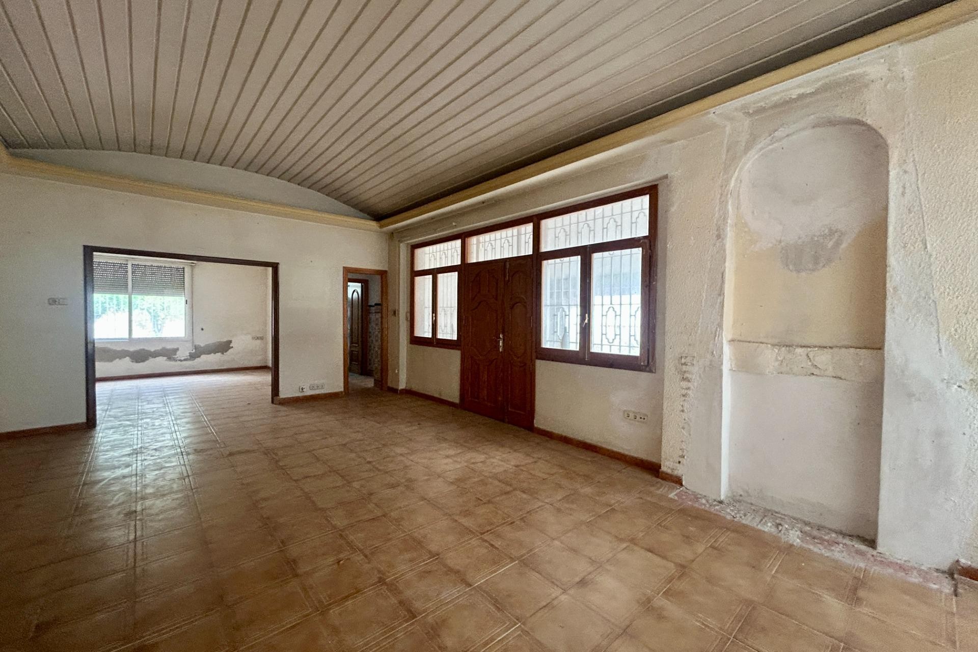 Resale - Villa - Elche - Sant Antón-Ciudad Jardín