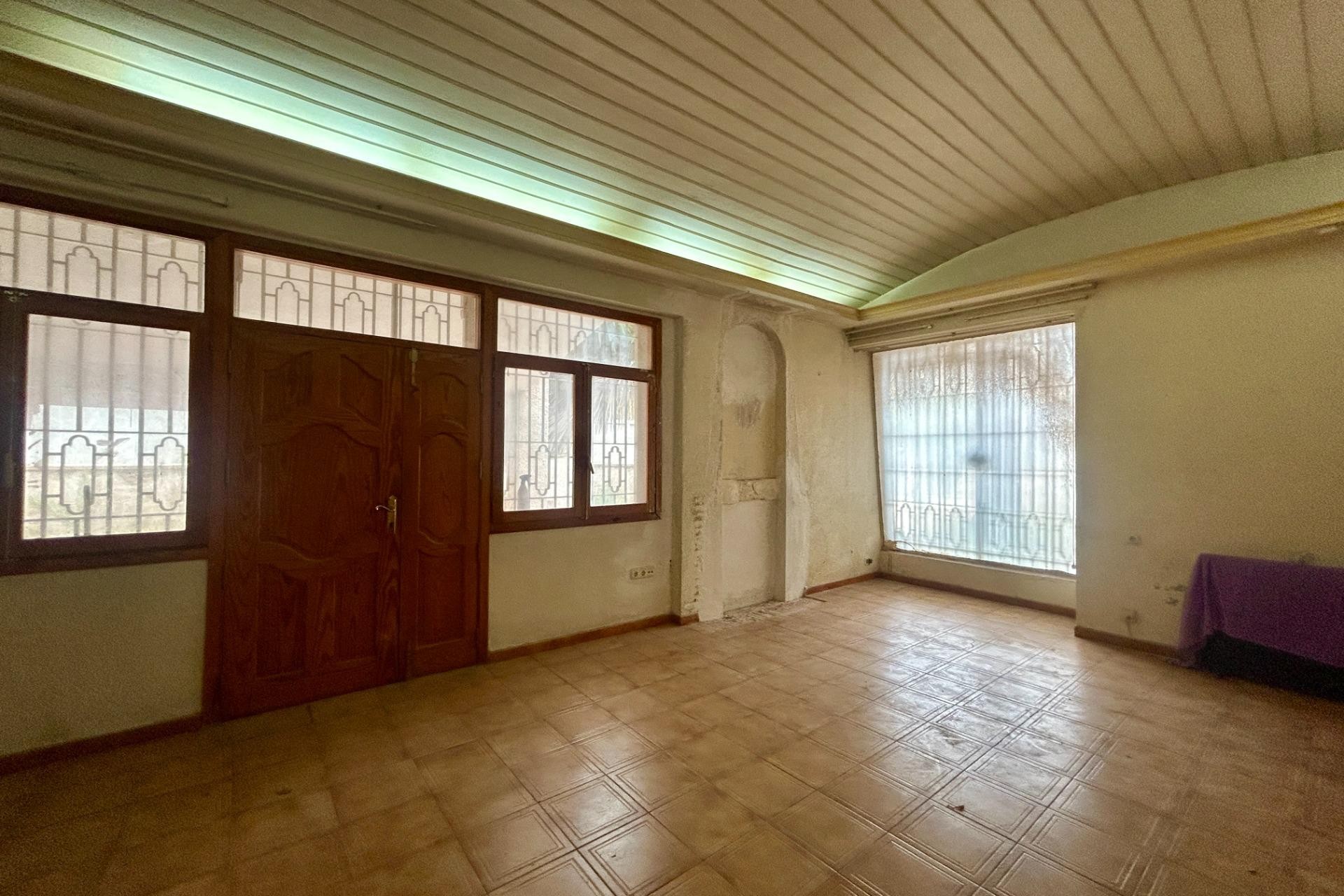 Resale - Villa - Elche - Sant Antón-Ciudad Jardín