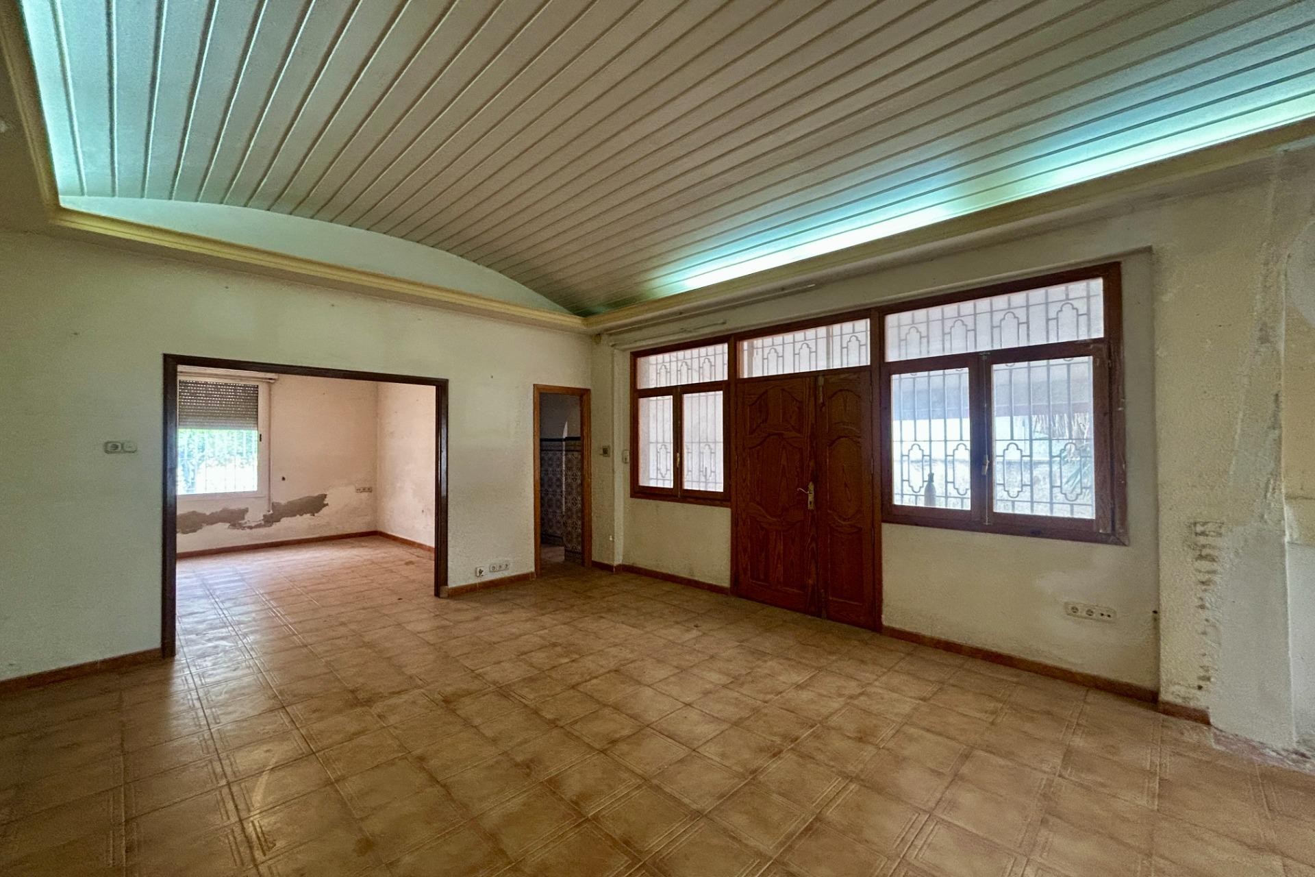 Resale - Villa - Elche - Sant Antón-Ciudad Jardín