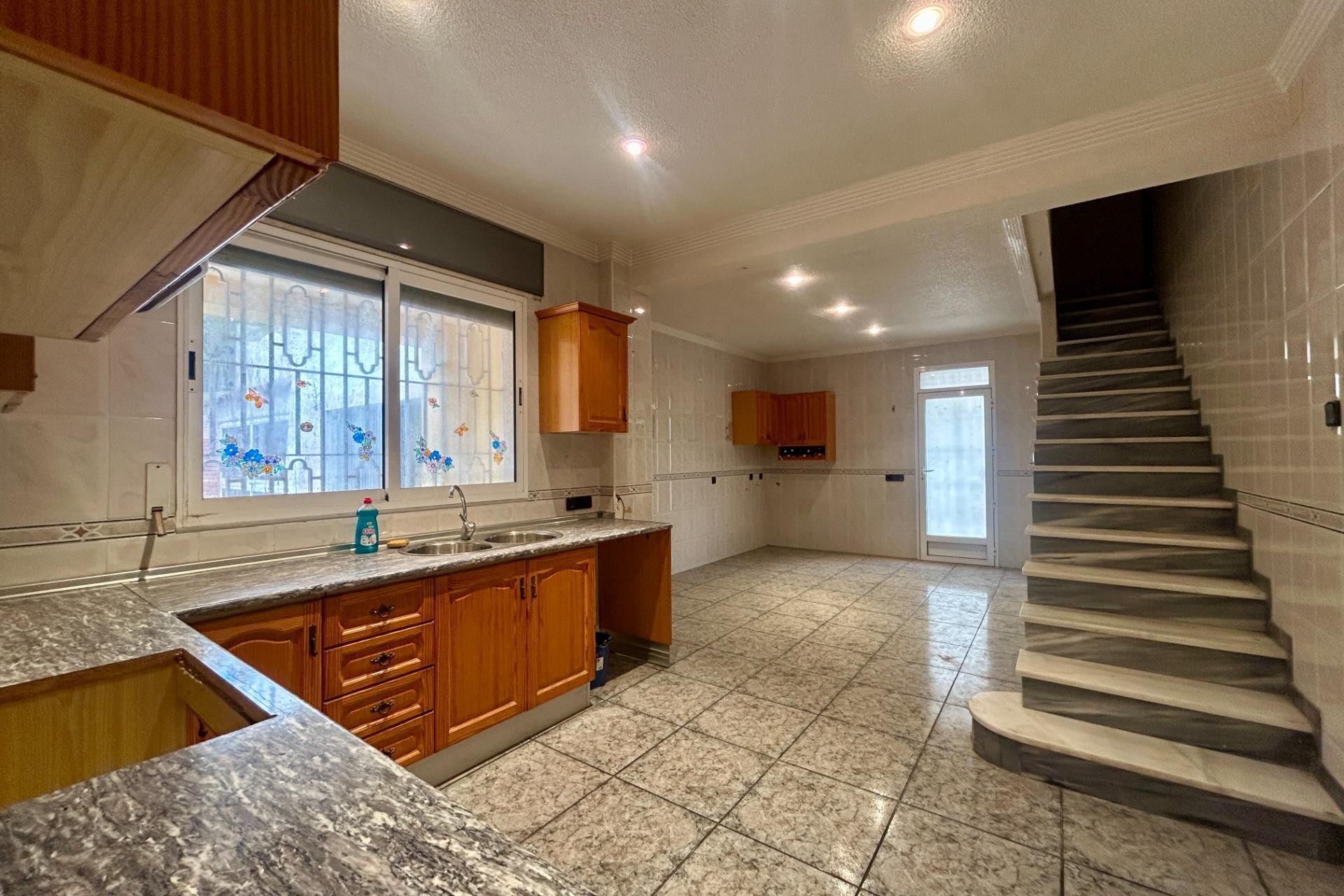 Resale - Villa - Elche - Sant Antón-Ciudad Jardín