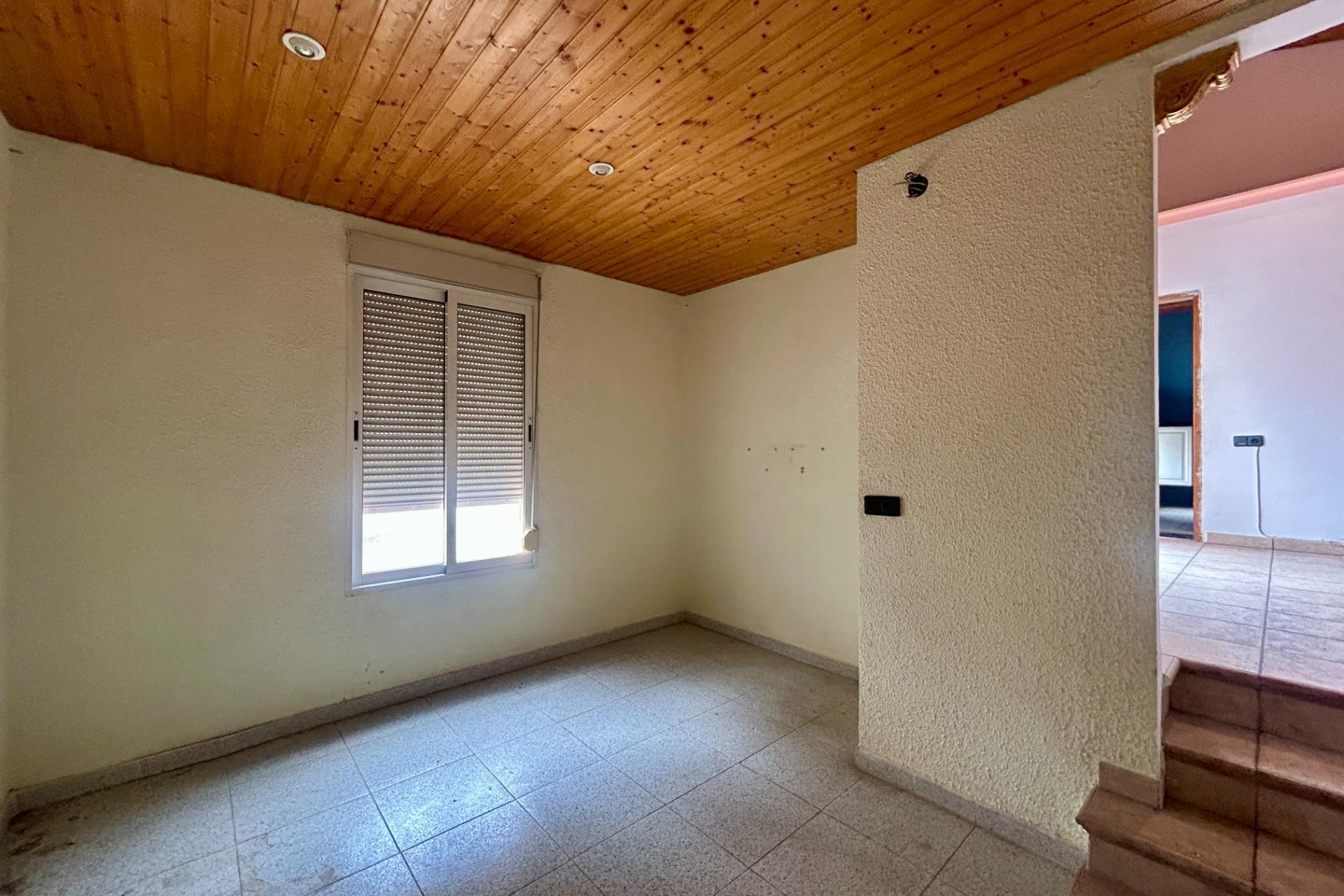 Resale - Villa - Elche - Sant Antón-Ciudad Jardín