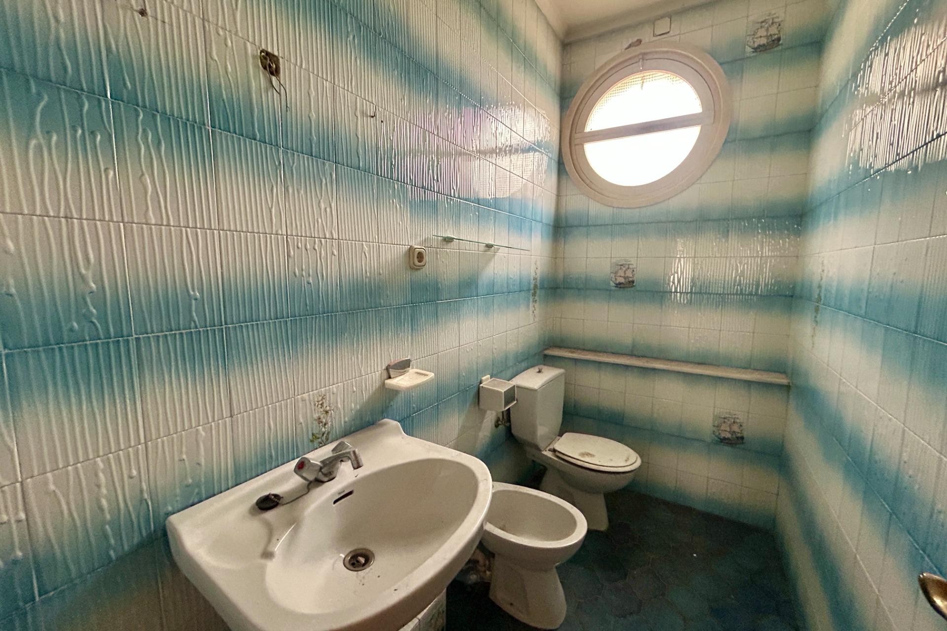 Resale - Villa - Elche - Sant Antón-Ciudad Jardín