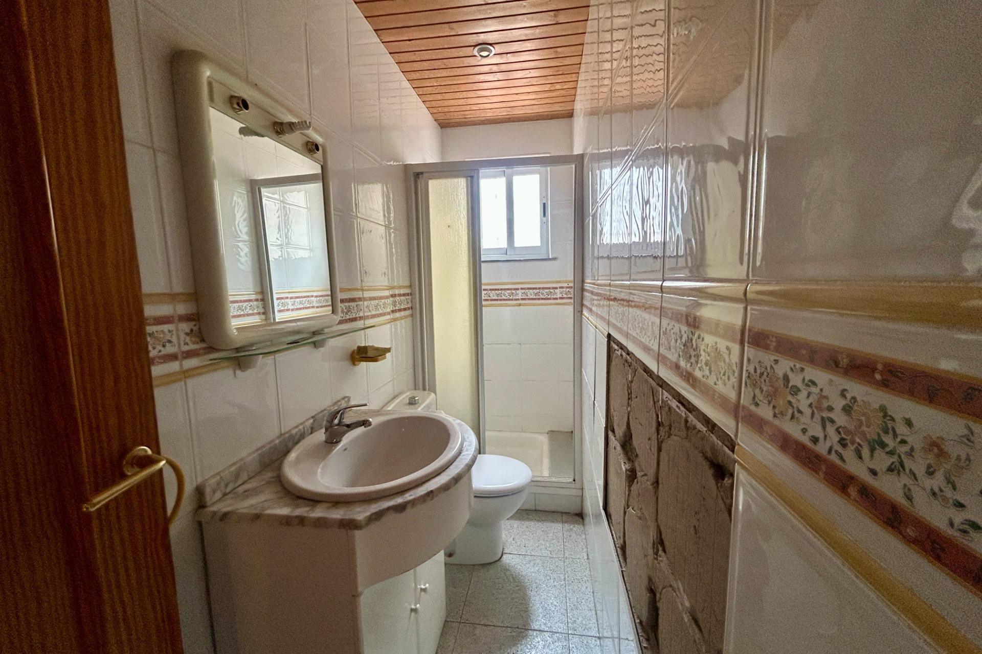 Resale - Villa - Elche - Sant Antón-Ciudad Jardín