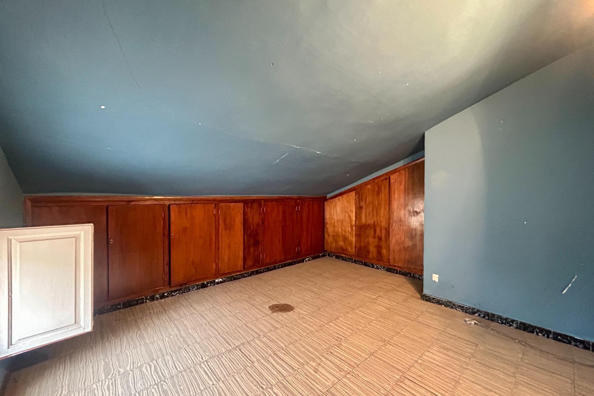 Resale - Villa - Elche - Sant Antón-Ciudad Jardín