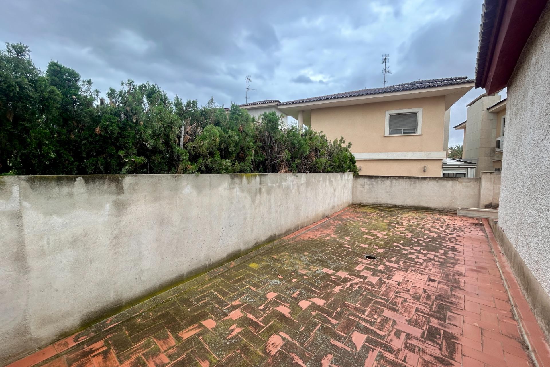 Resale - Villa - Elche - Sant Antón-Ciudad Jardín