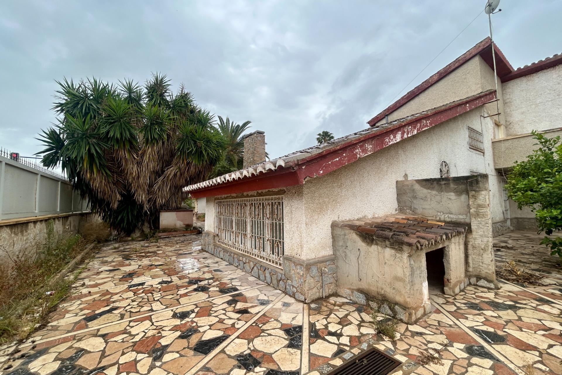 Resale - Villa - Elche - Sant Antón-Ciudad Jardín