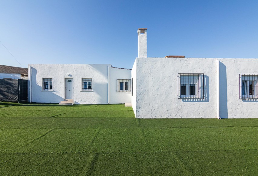 Resale - Villa - Elche - Sector V-El Canal