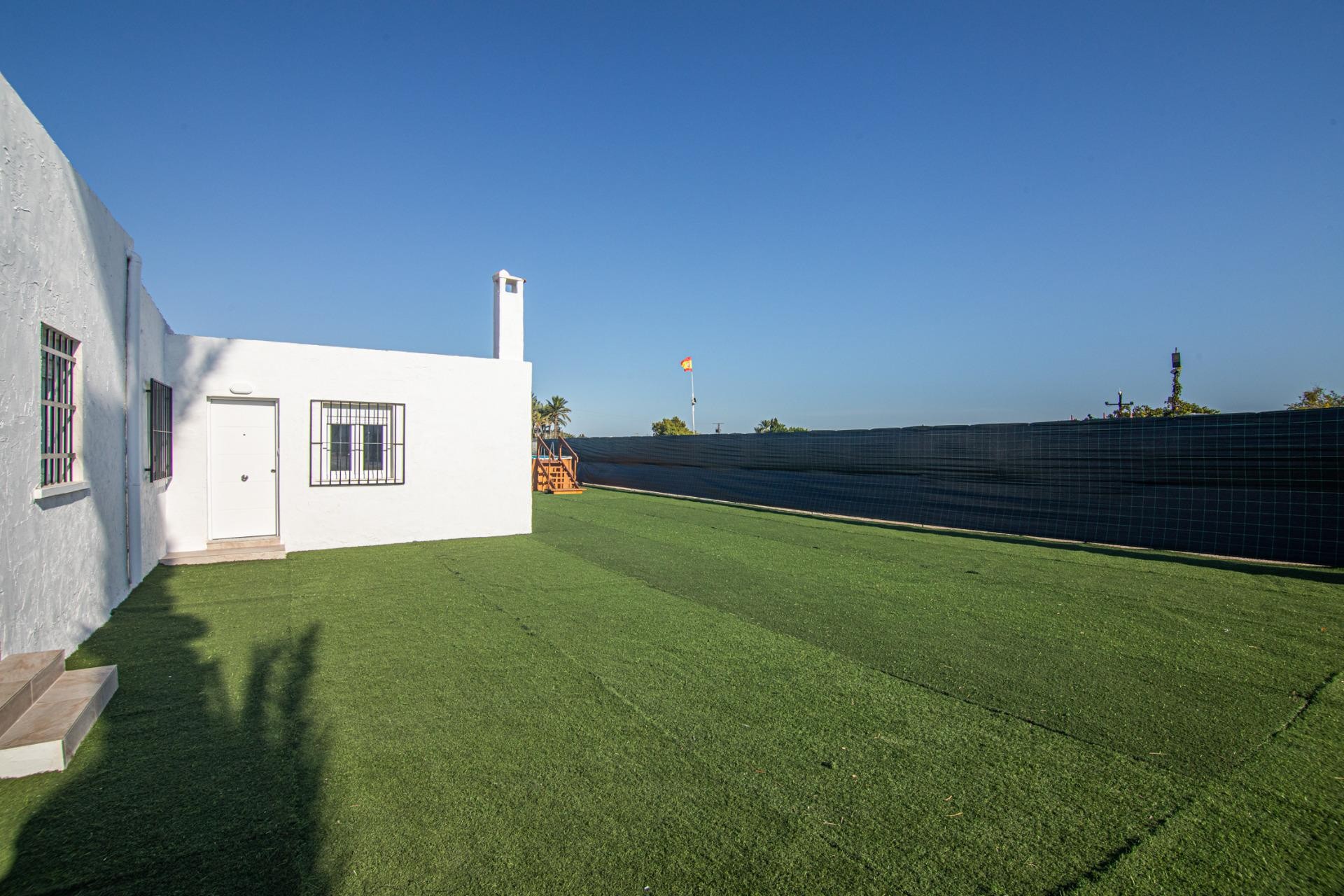 Resale - Villa - Elche - Sector V-El Canal