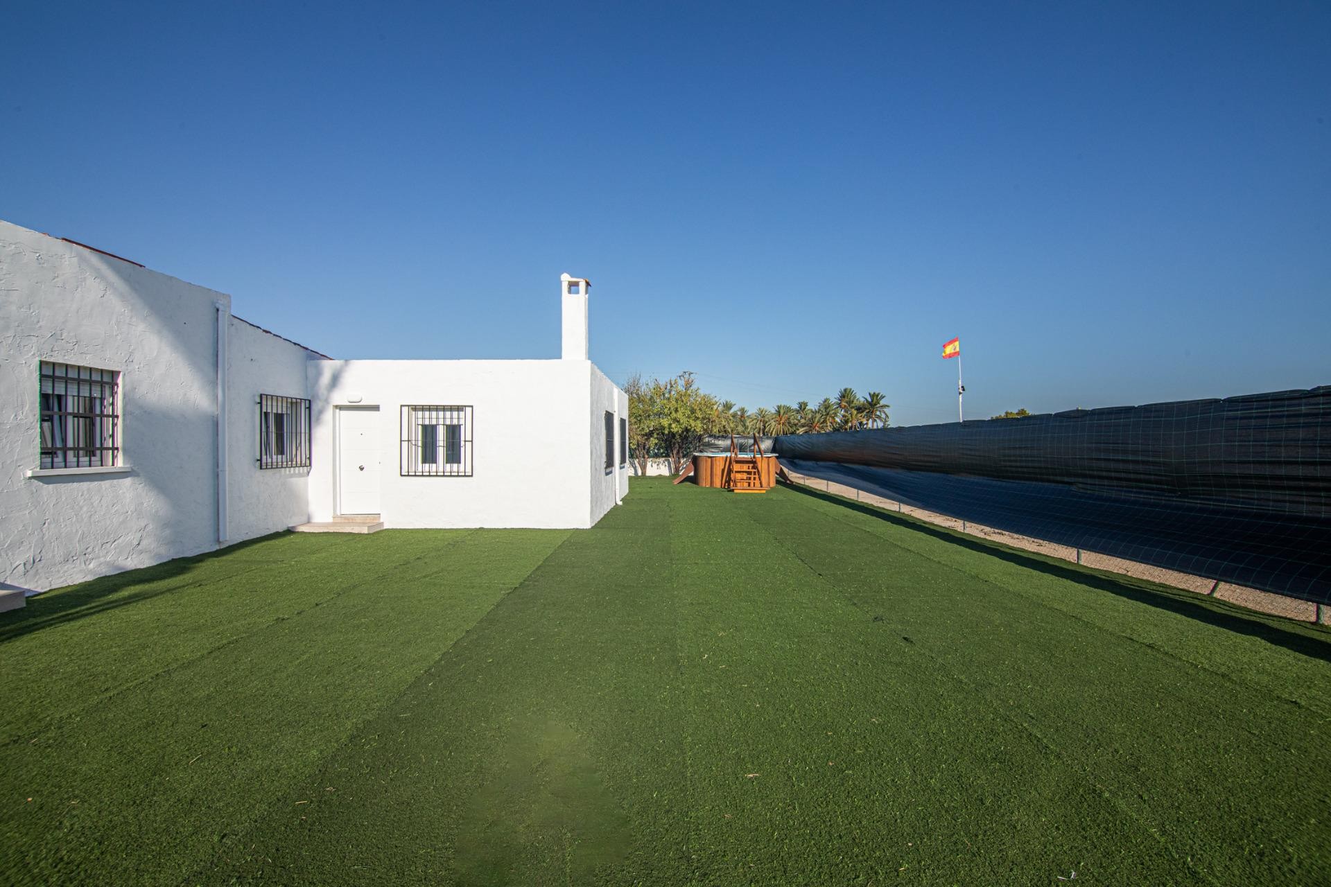 Resale - Villa - Elche - Sector V-El Canal