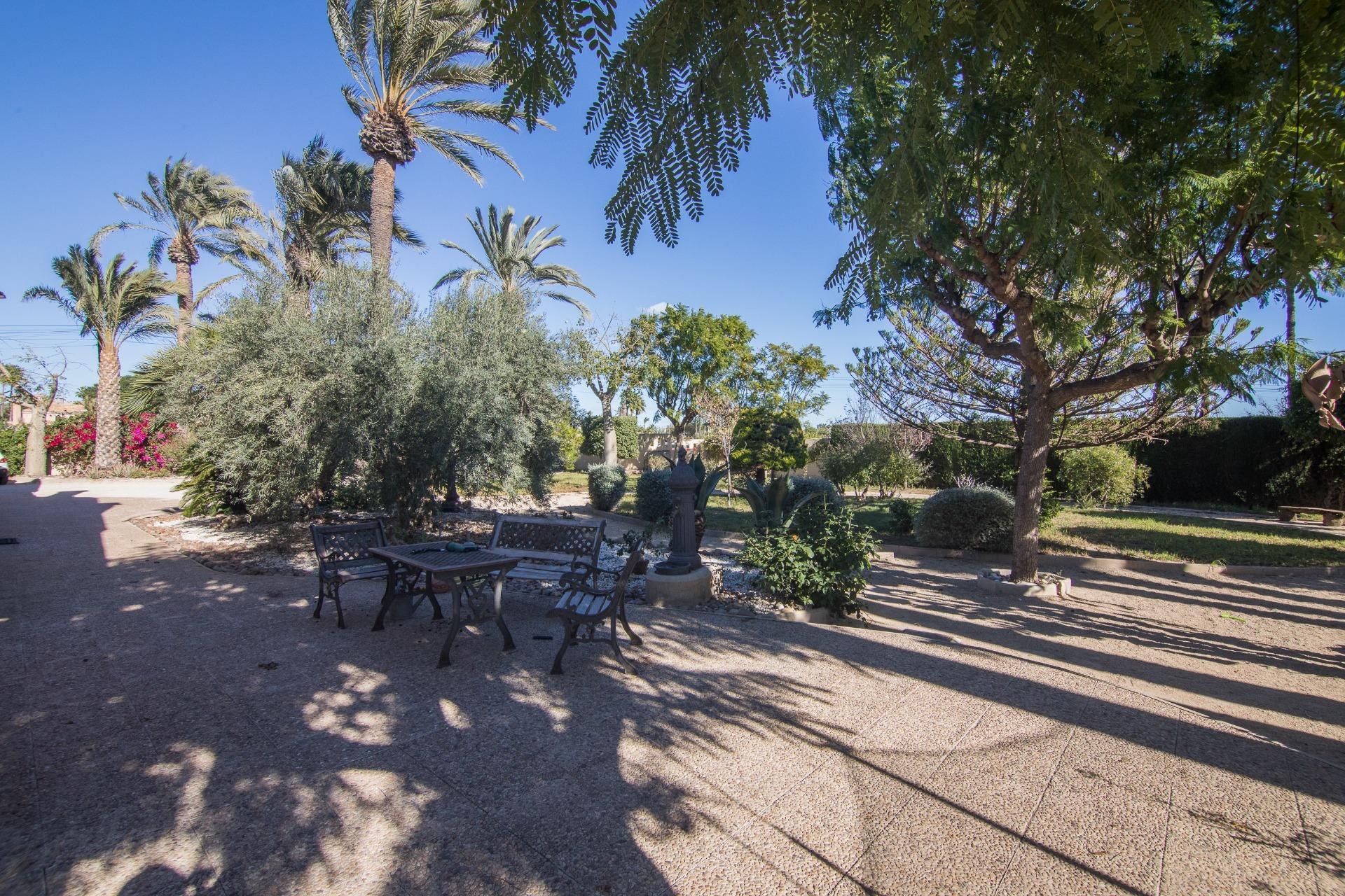 Resale - Villa - Elche - Torreta - Portalada