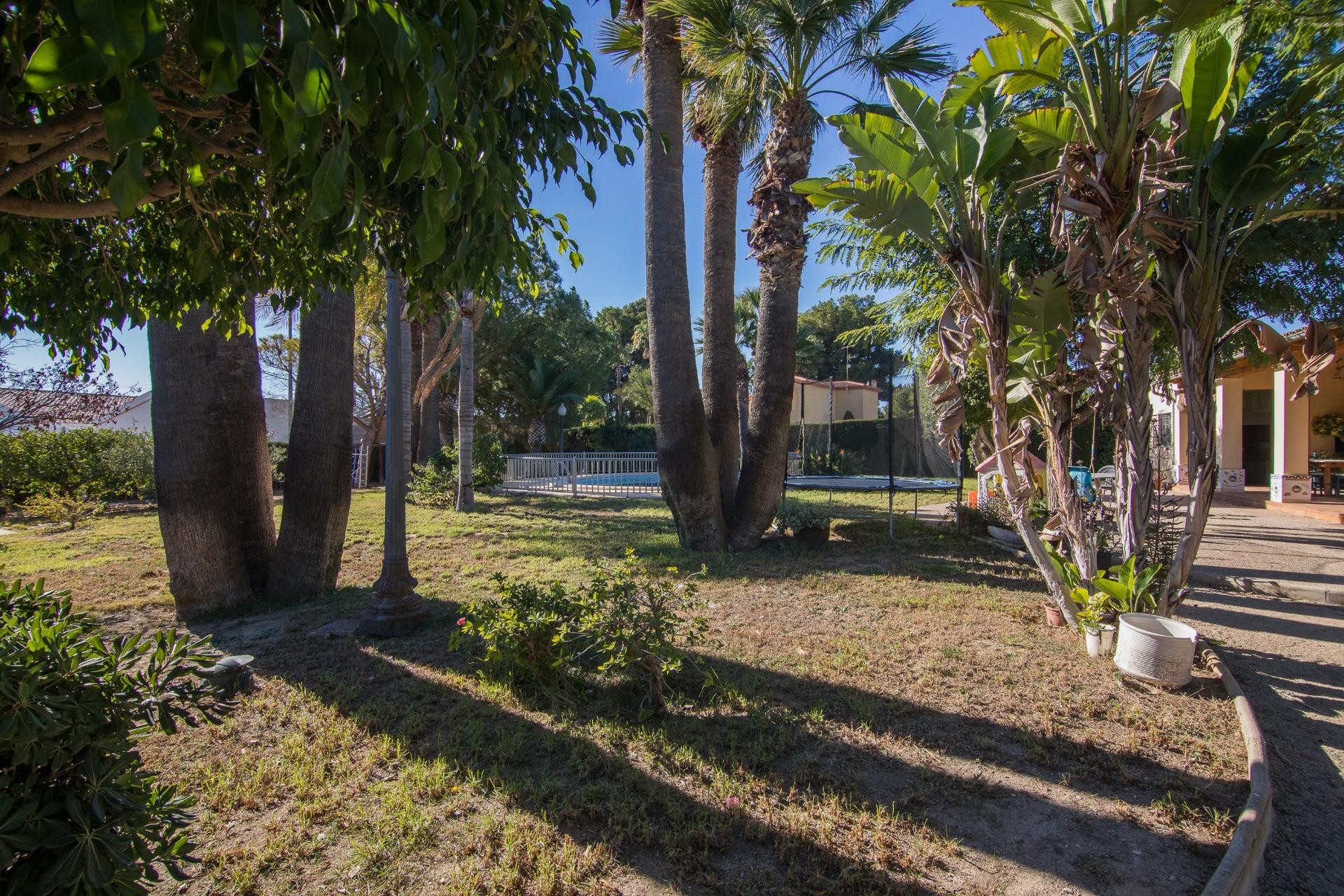 Resale - Villa - Elche - Torreta - Portalada