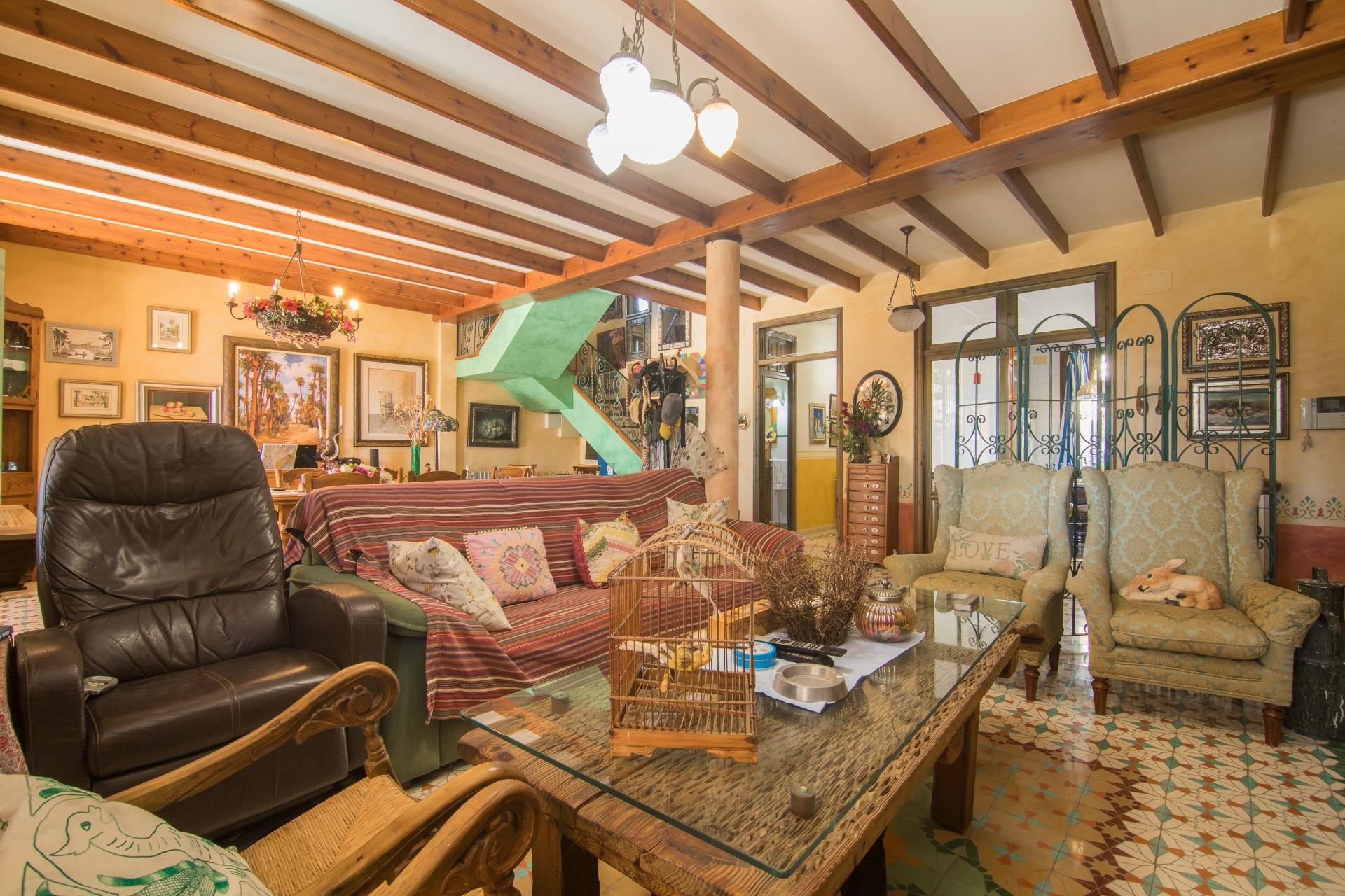 Resale - Villa - Elche - Torreta - Portalada