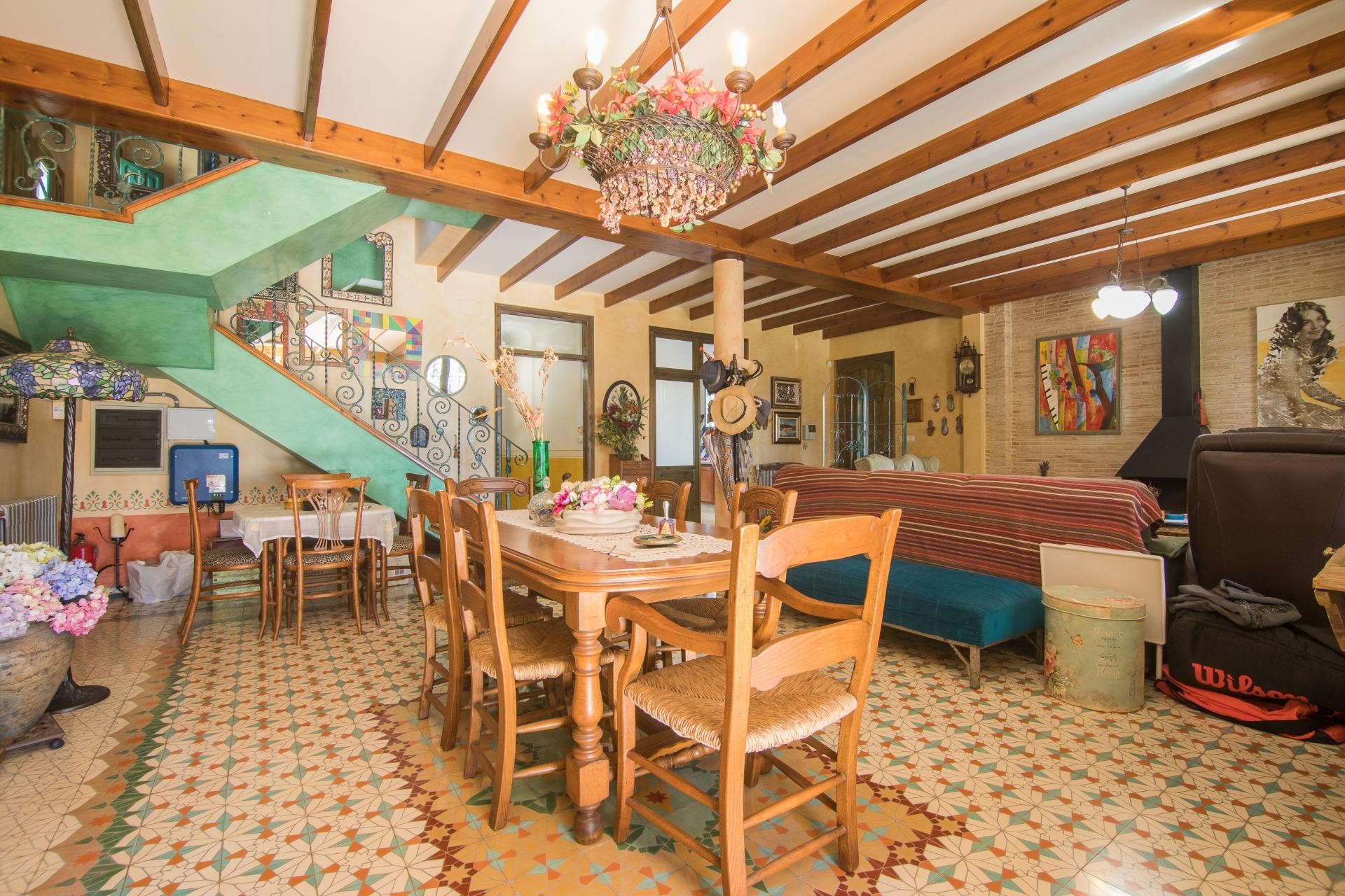 Resale - Villa - Elche - Torreta - Portalada