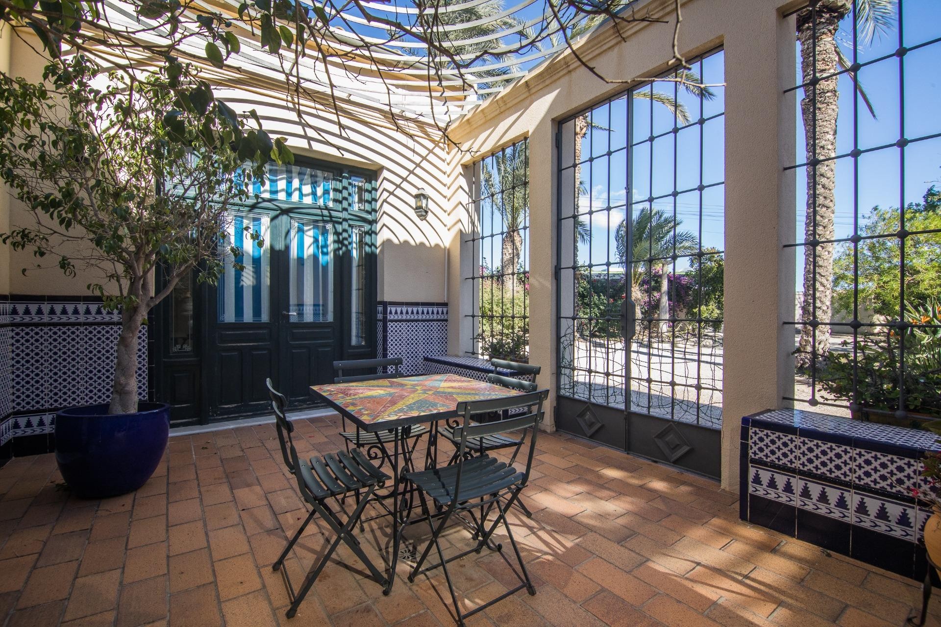 Resale - Villa - Elche - Torreta - Portalada