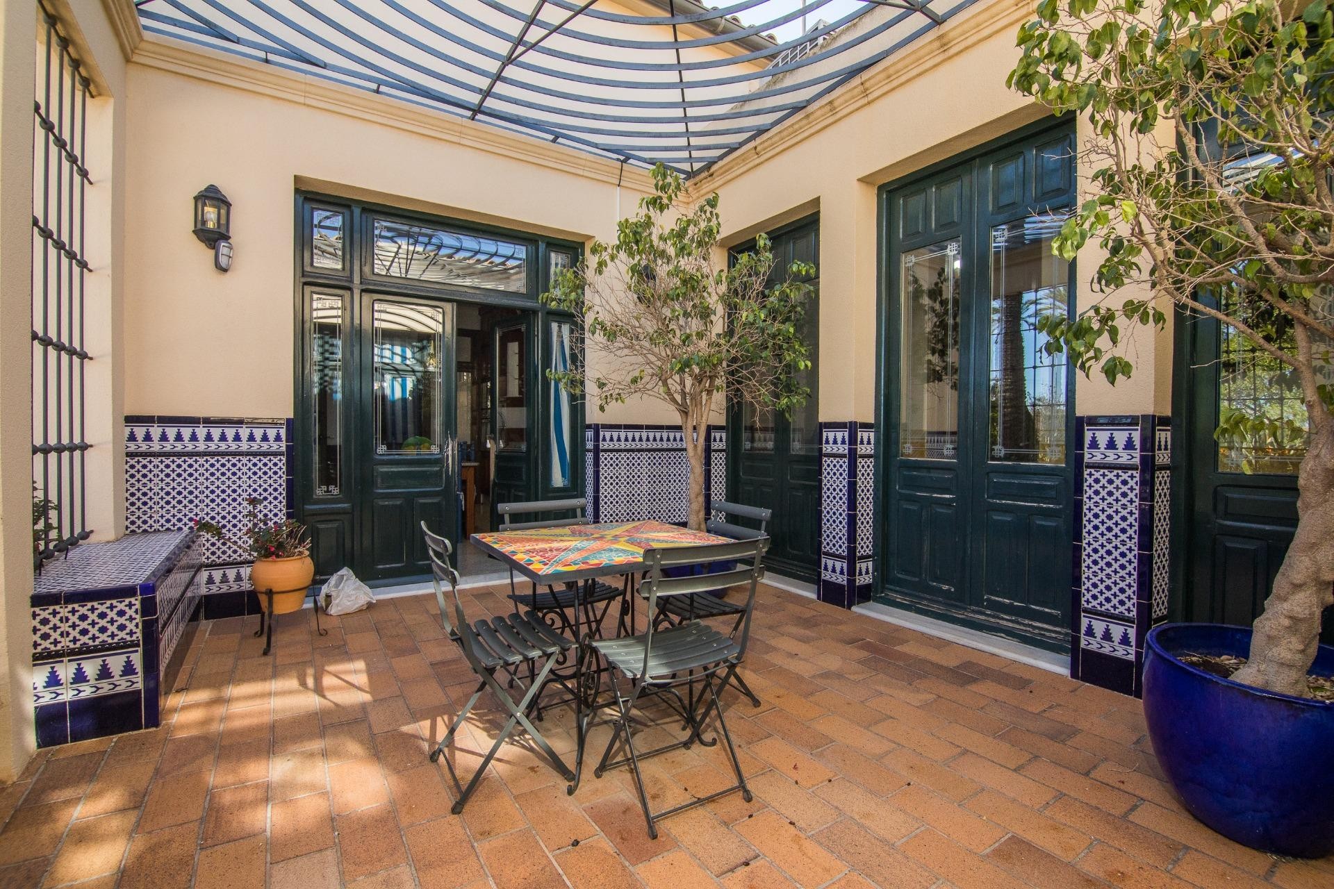 Resale - Villa - Elche - Torreta - Portalada