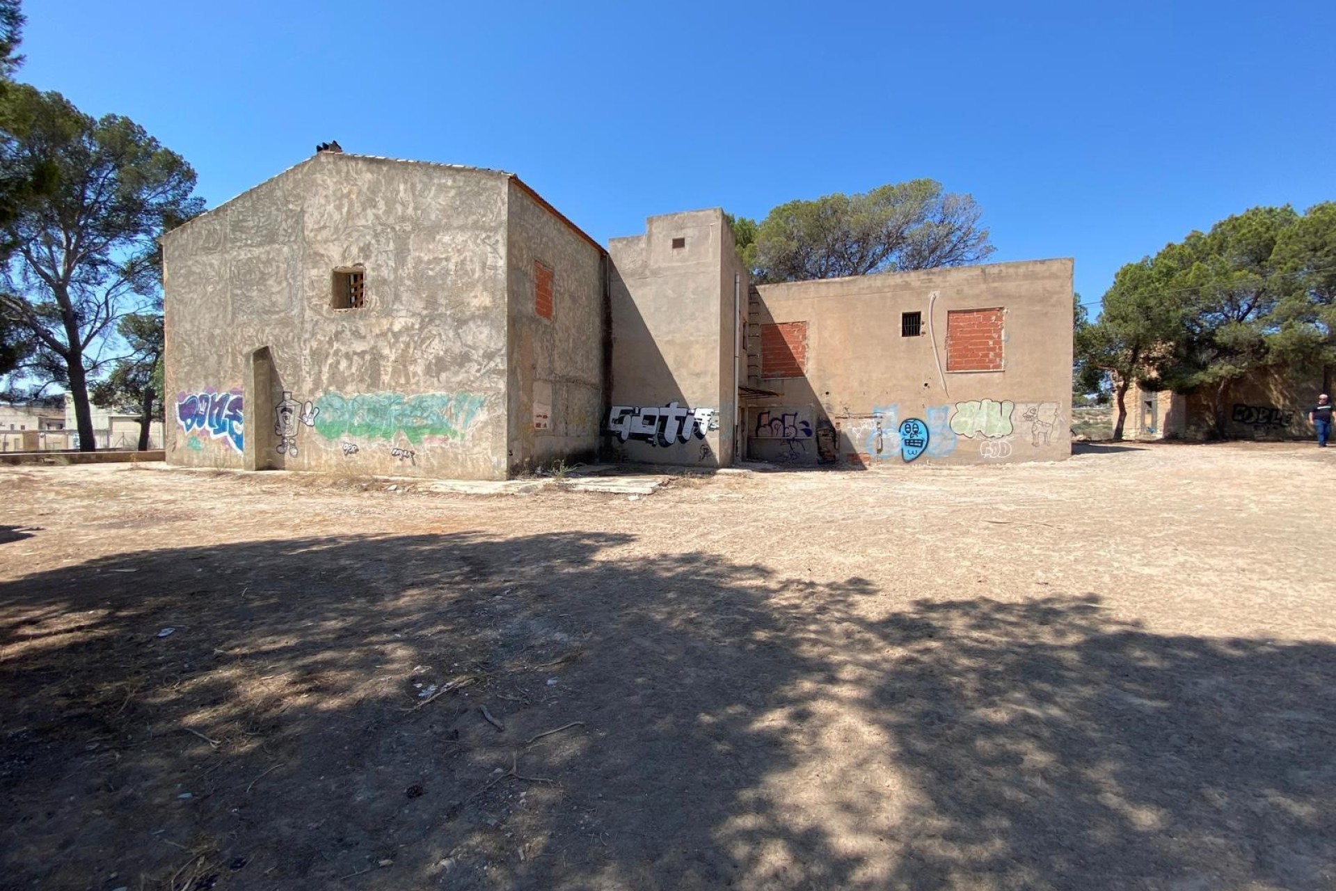 Resale - Villa - Elda - Las Trescientas - San Francisco