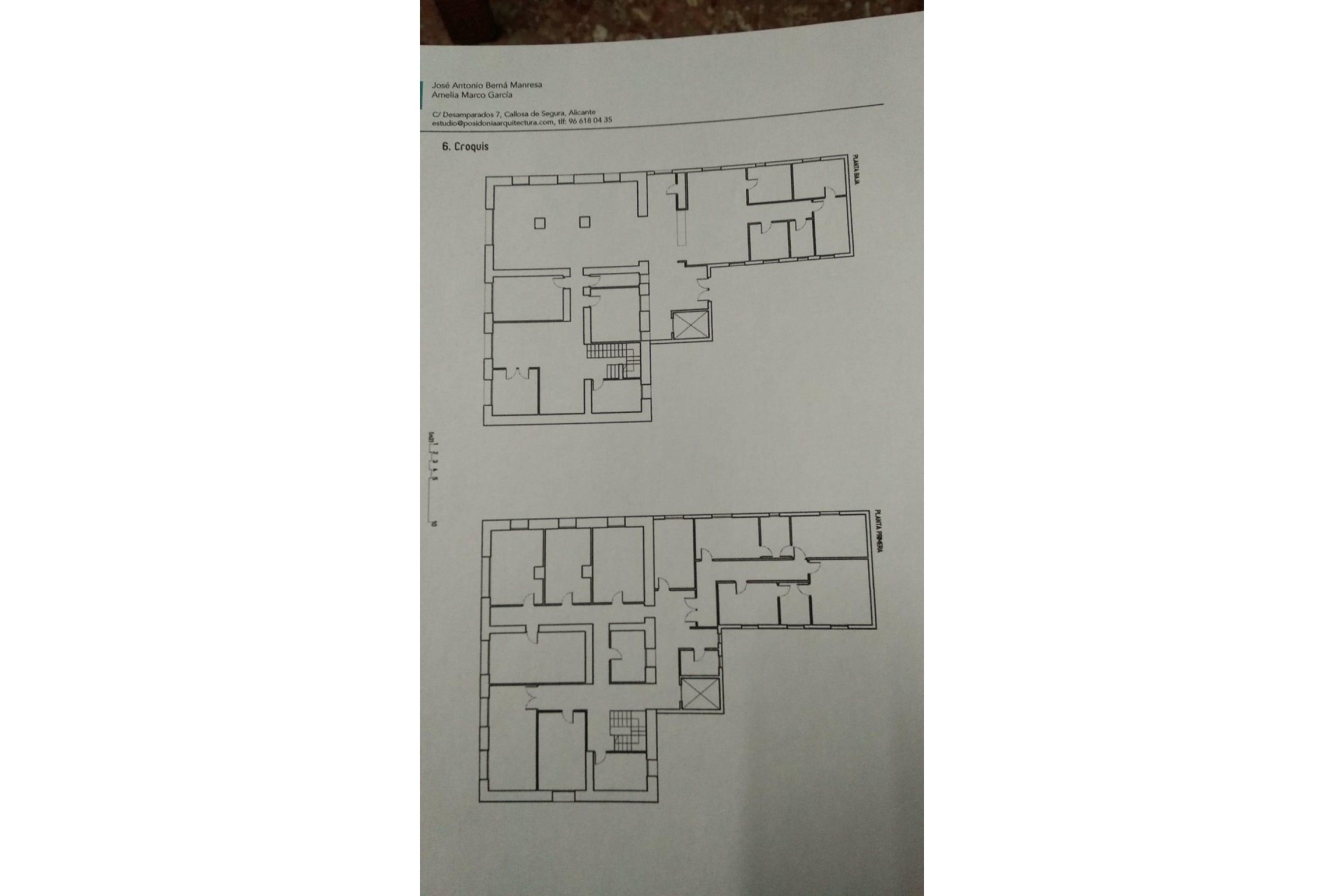 Resale - Villa - Elda - Las Trescientas - San Francisco