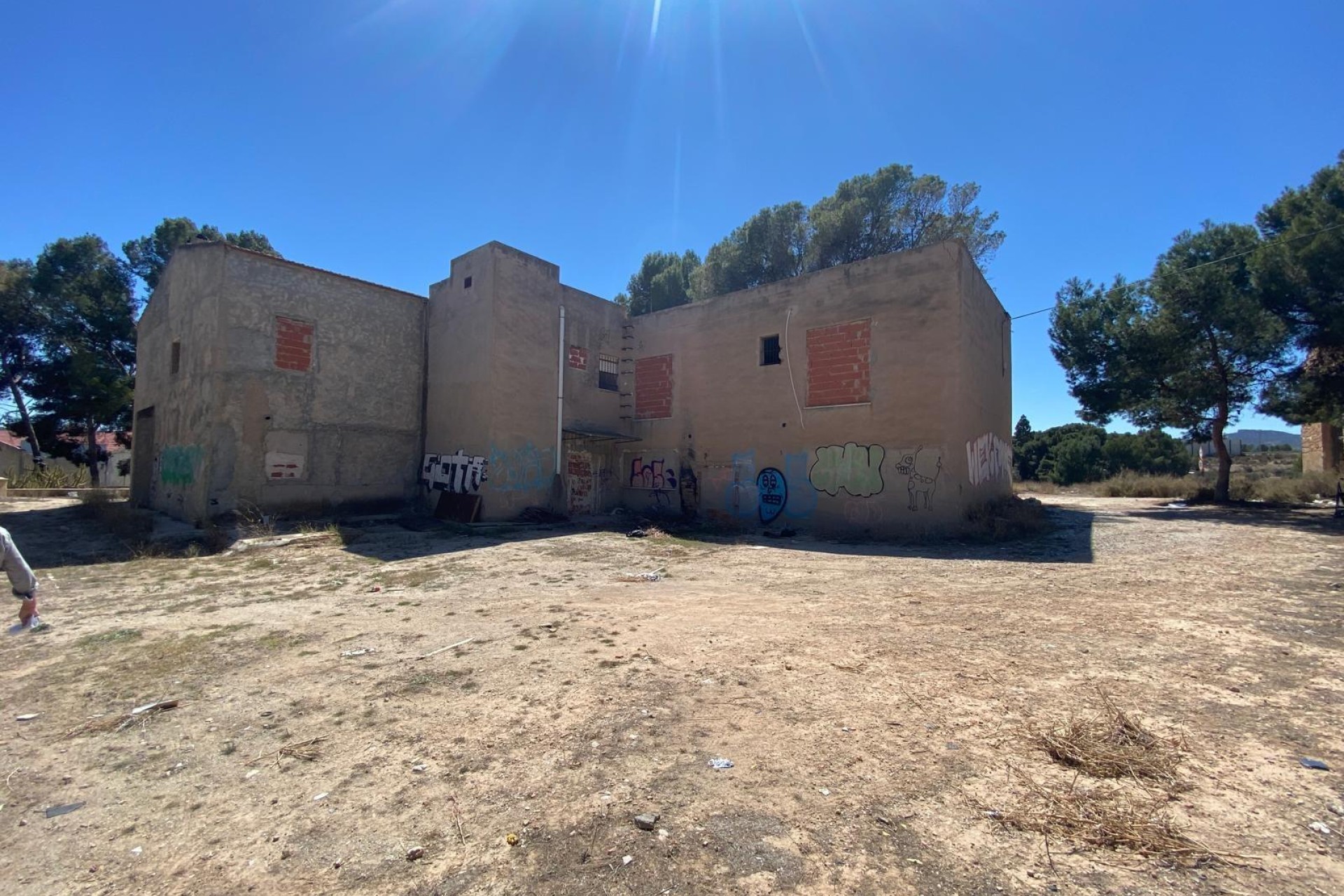 Resale - Villa - Elda - Las Trescientas - San Francisco