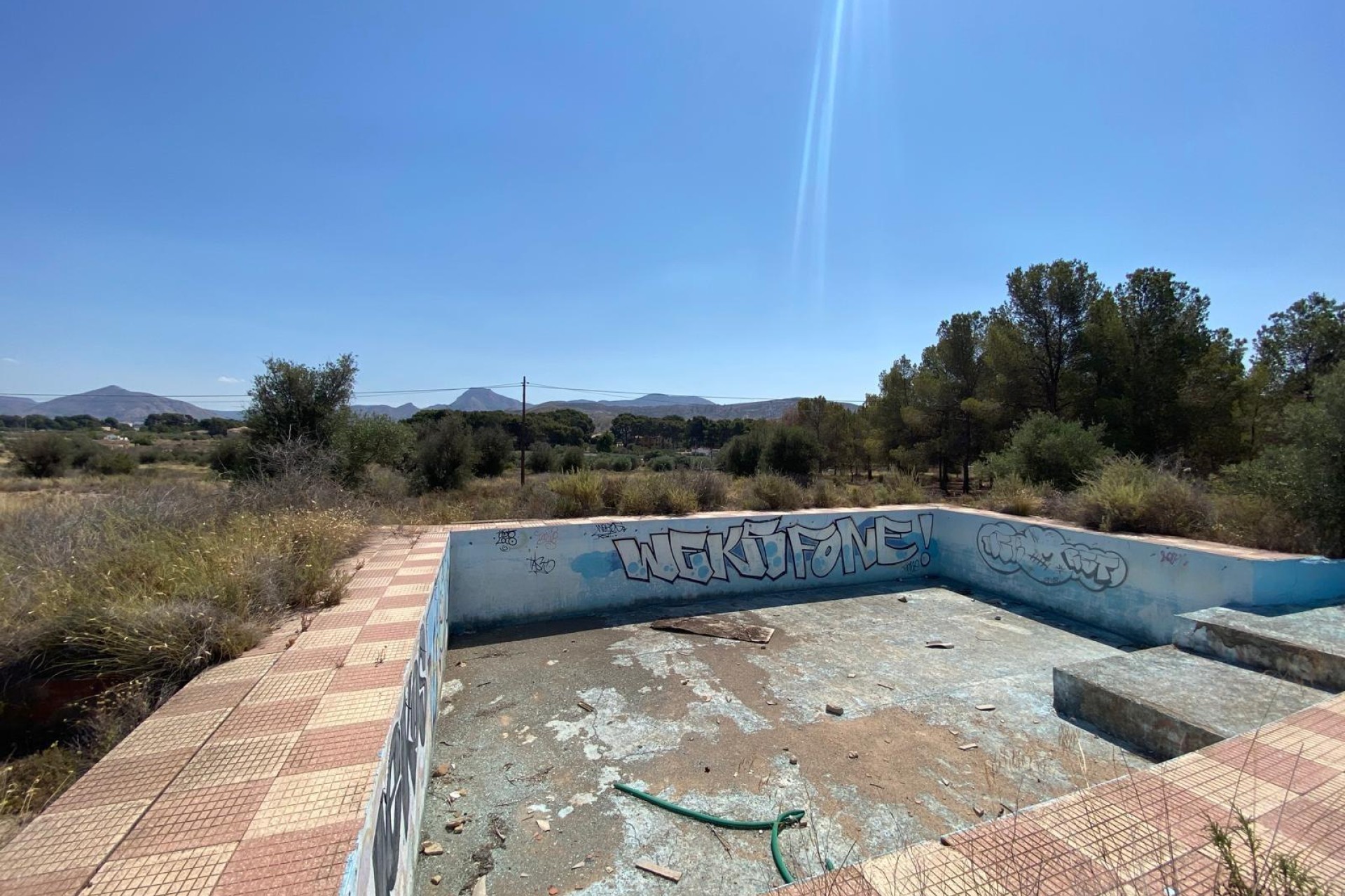 Resale - Villa - Elda - Las Trescientas - San Francisco