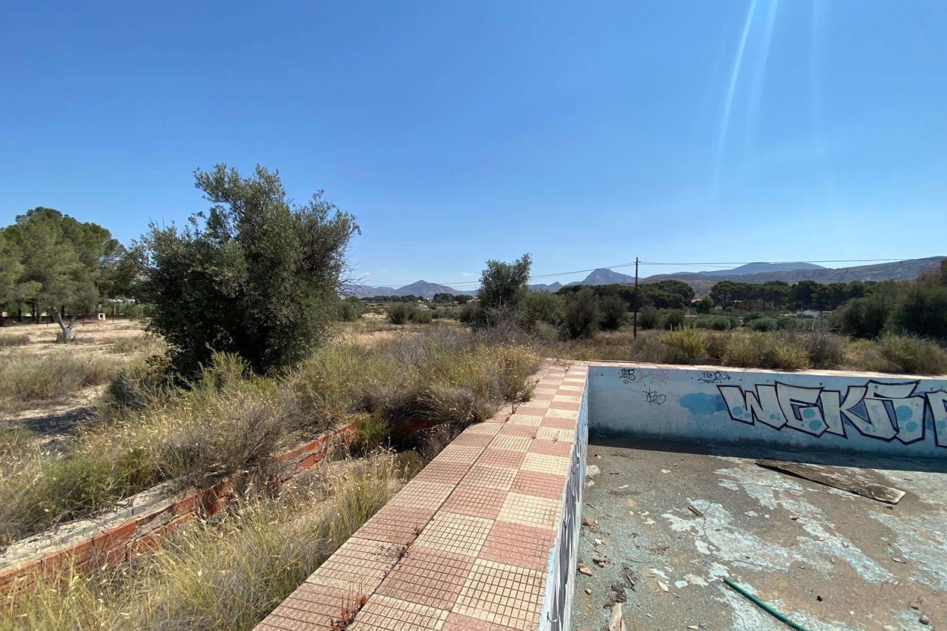 Resale - Villa - Elda - Las Trescientas - San Francisco