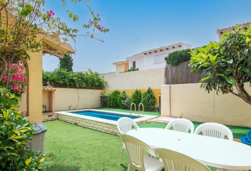 Resale - Villa - Gran alacant - El Faro